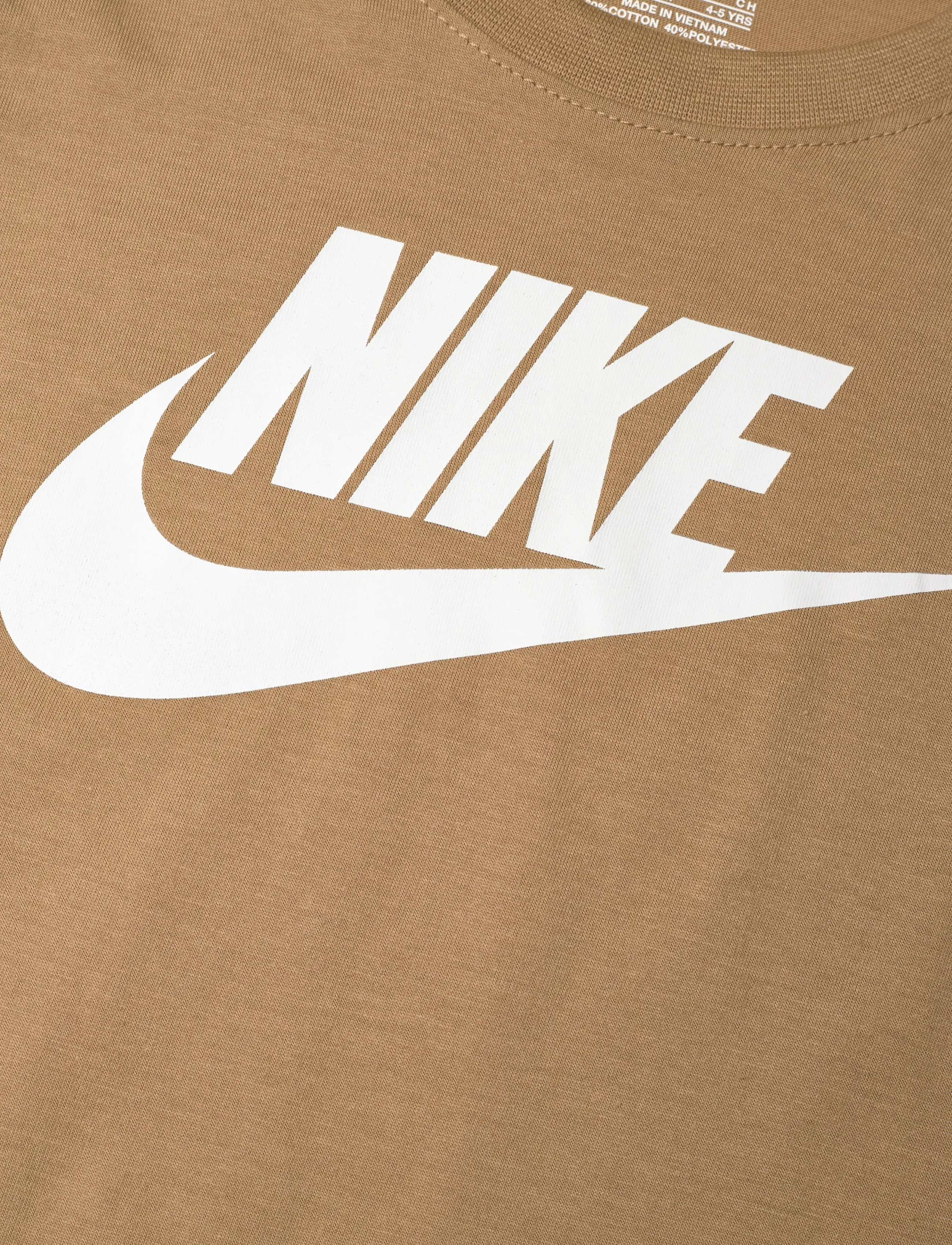 Nike - NIKE CLUB TEE & SHORT SET - sommerschnäppchen - parachute beige - 5
