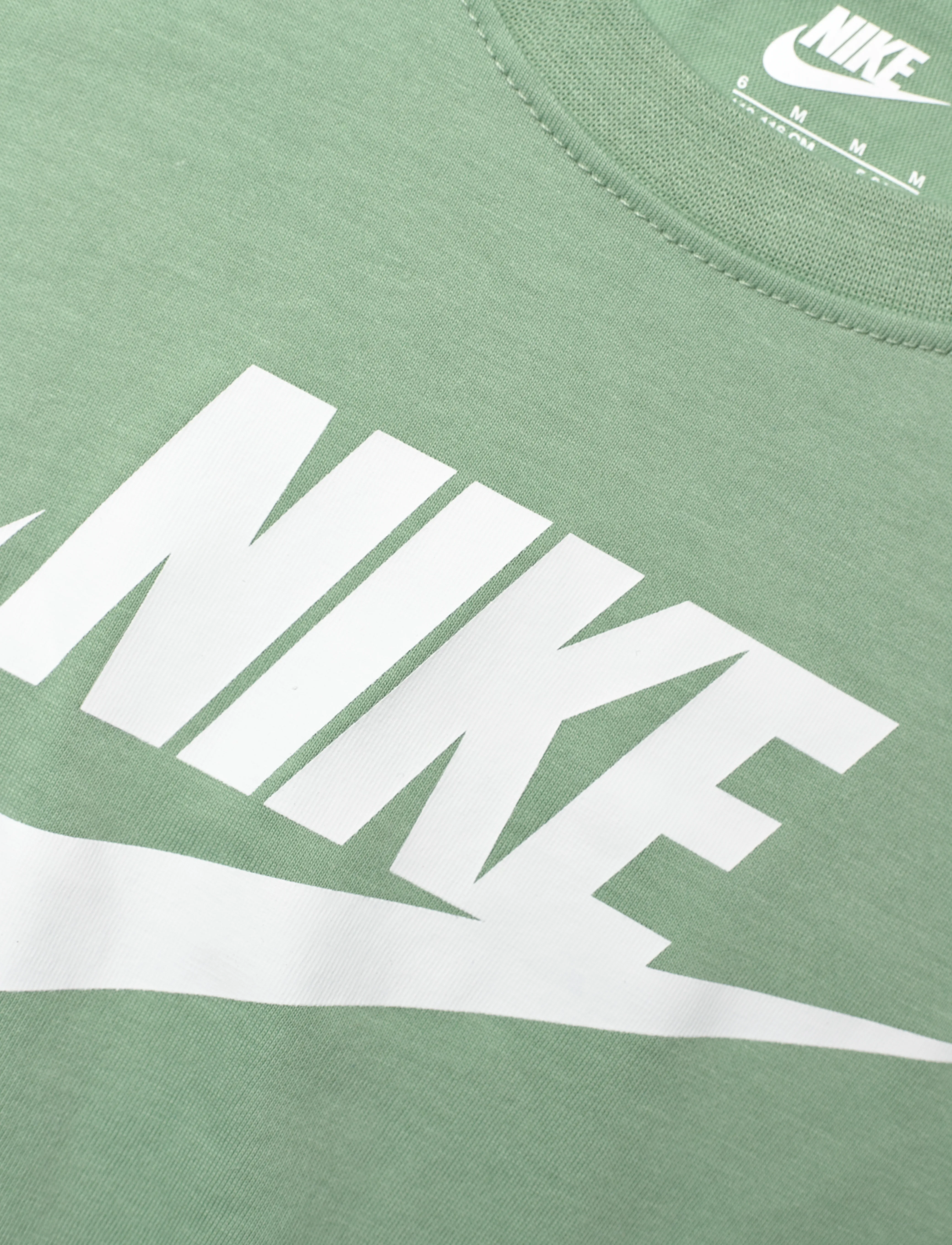Nike - NIKE CLUB TEE & SHORT SET - gode sommertilbud - steam - 5