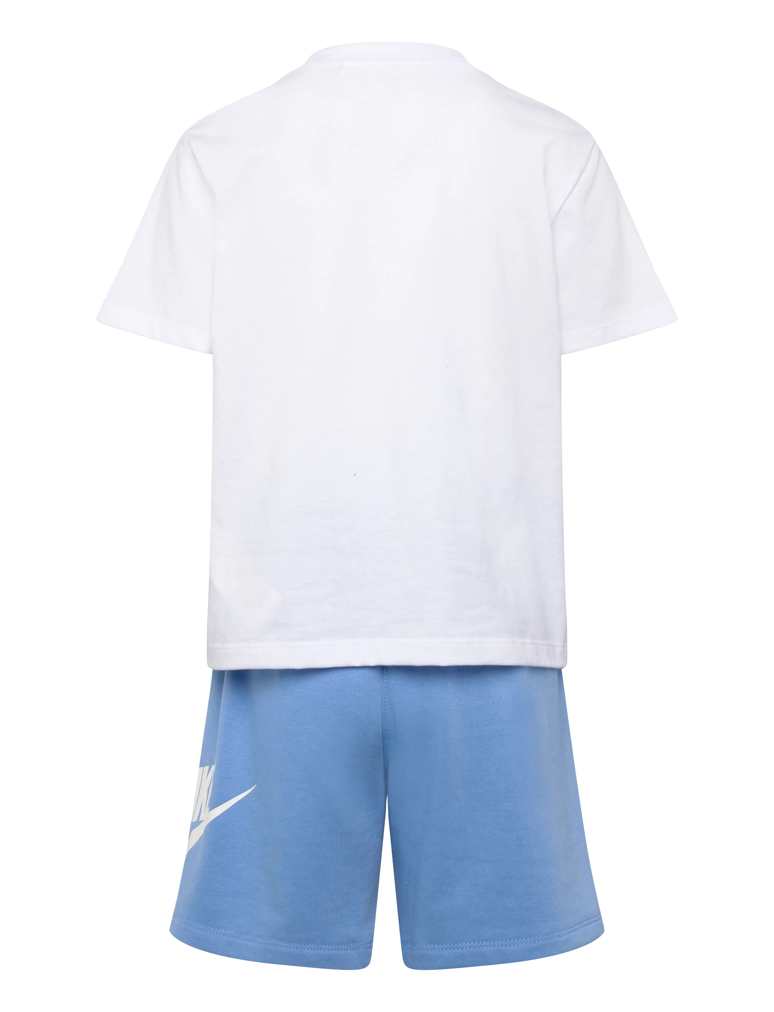Nike - NIKE CLUB TEE & SHORT SET - 2-teilige sets - university blue - 1