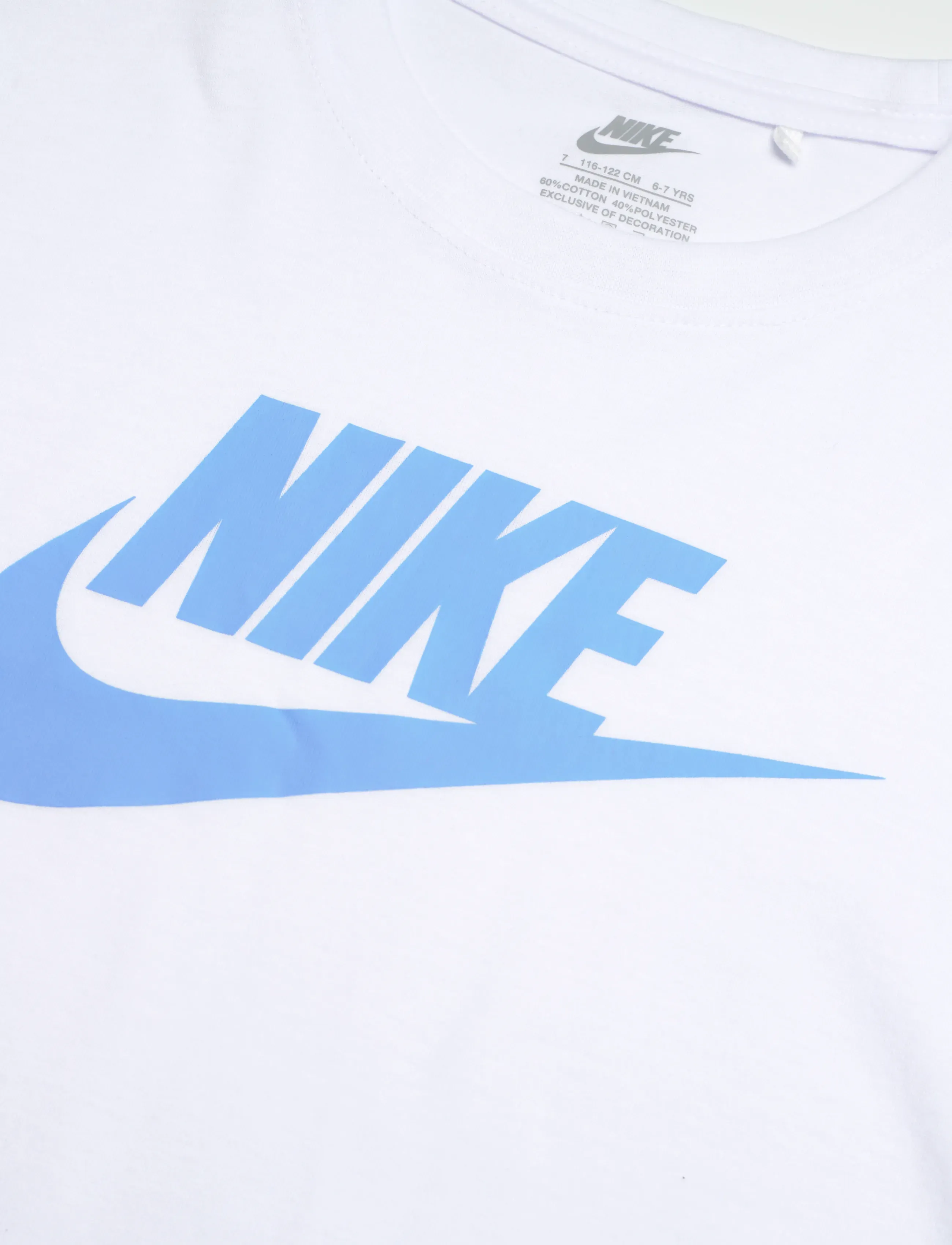 Nike - NIKE CLUB TEE & SHORT SET - 2-teilige sets - university blue - 5