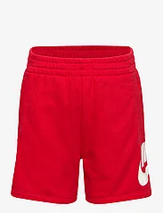 Nike - NKN CLUB TEE & SHORT SET - set med kortärmad t-shirt - university red - 2