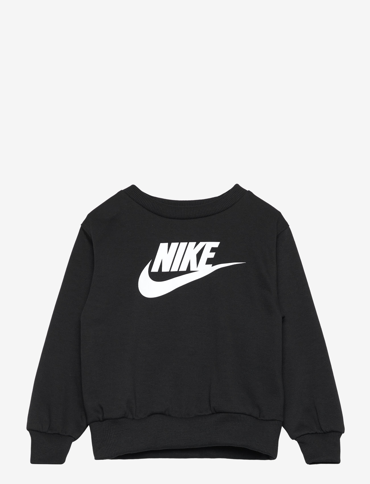 Nike - FW-CREW - sweatshirts - black - 0
