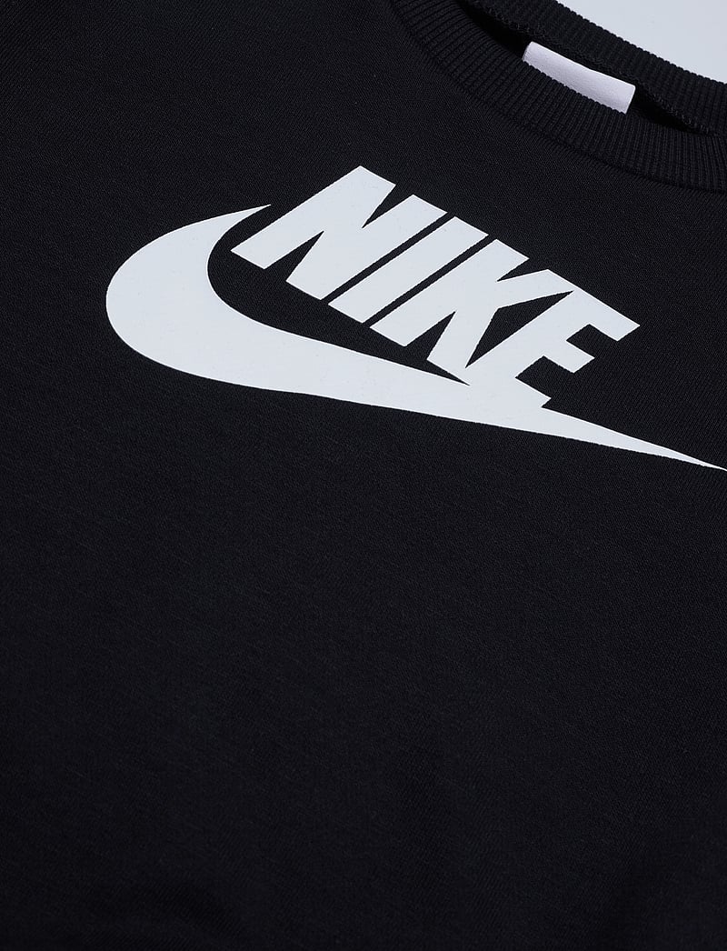 Nike - FW-CREW - sweatshirts - black - 2