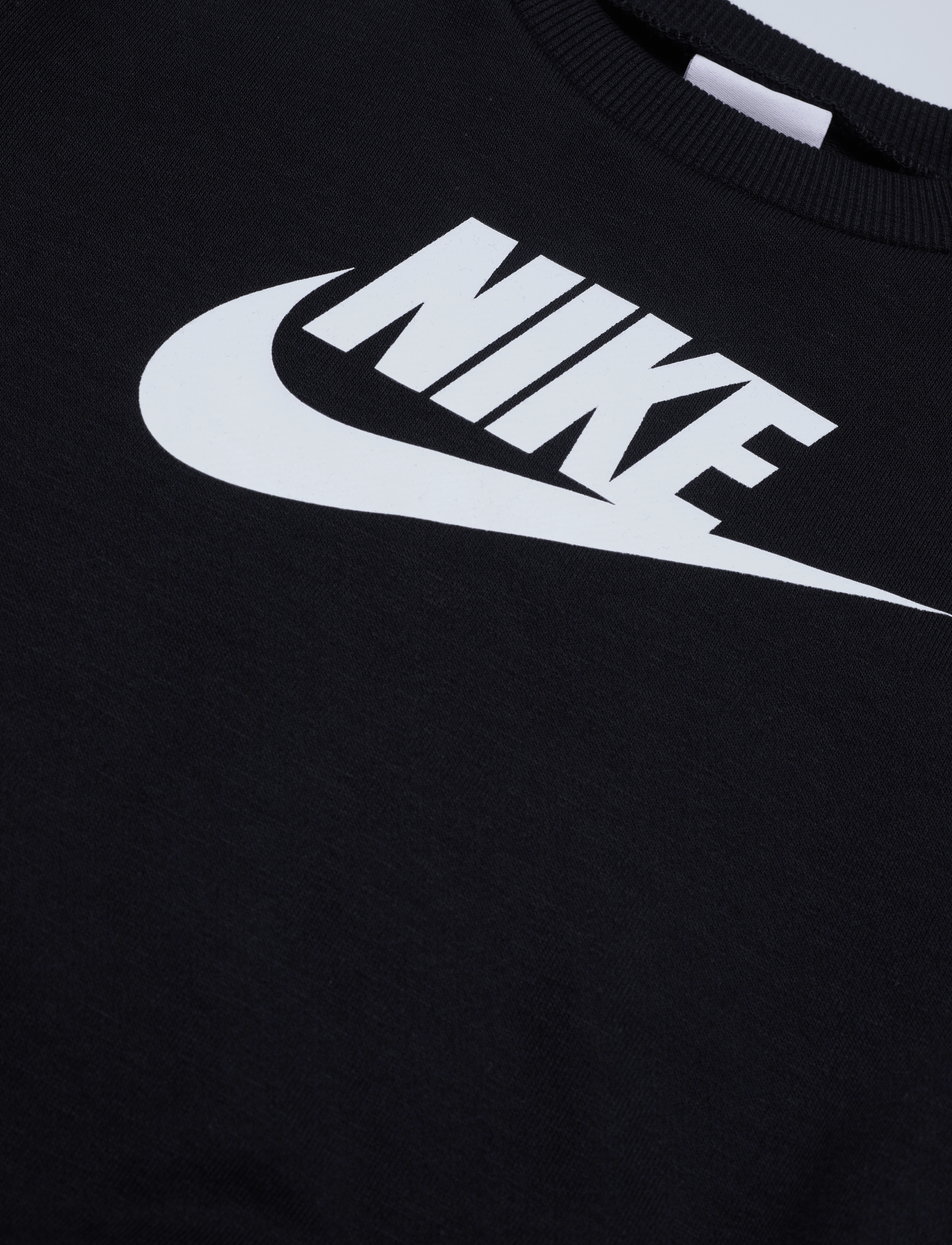 Nike - FW-CREW - black - 2