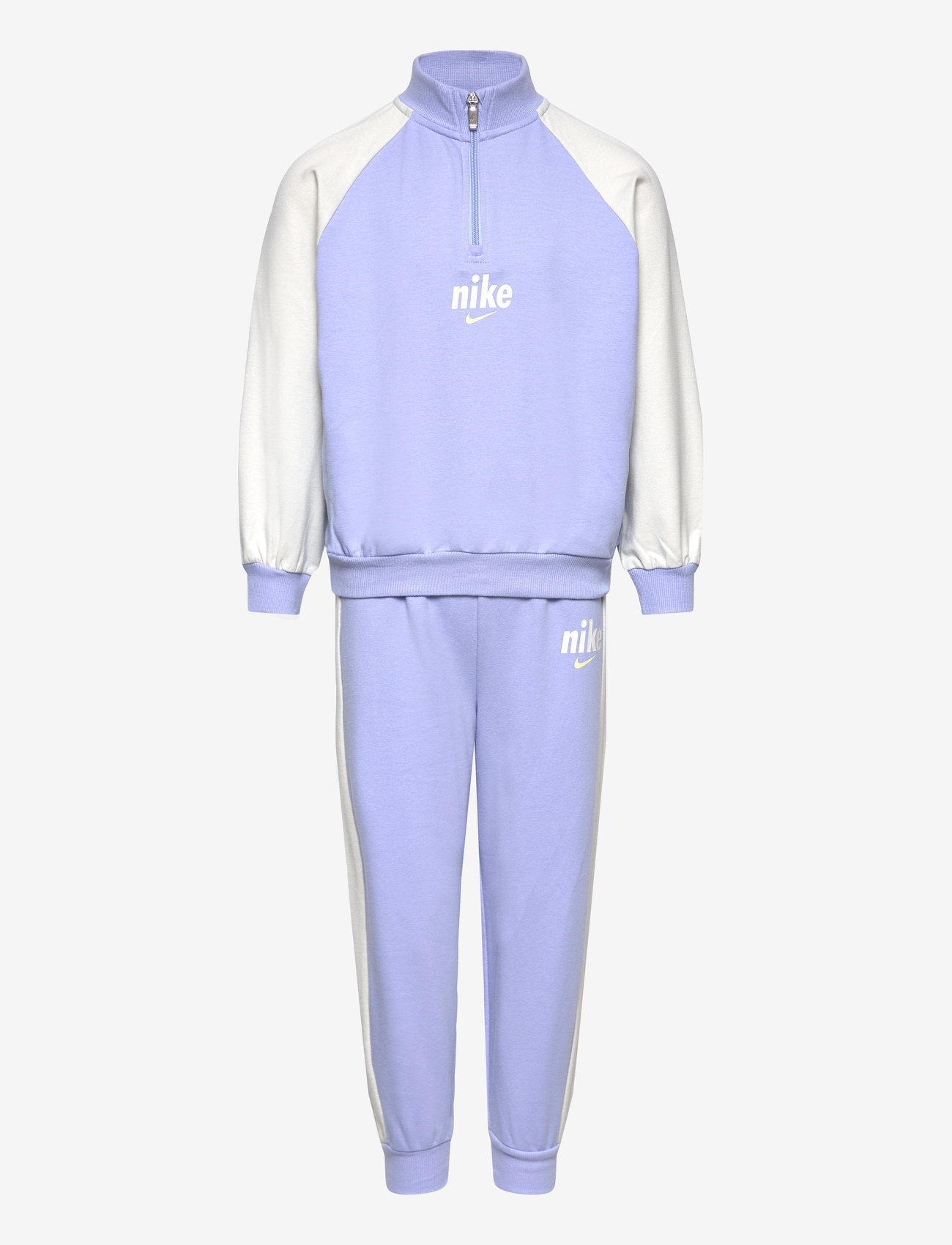 Nike - T8-FRENCH TERRY PANT SET - cobalt bliss - 0