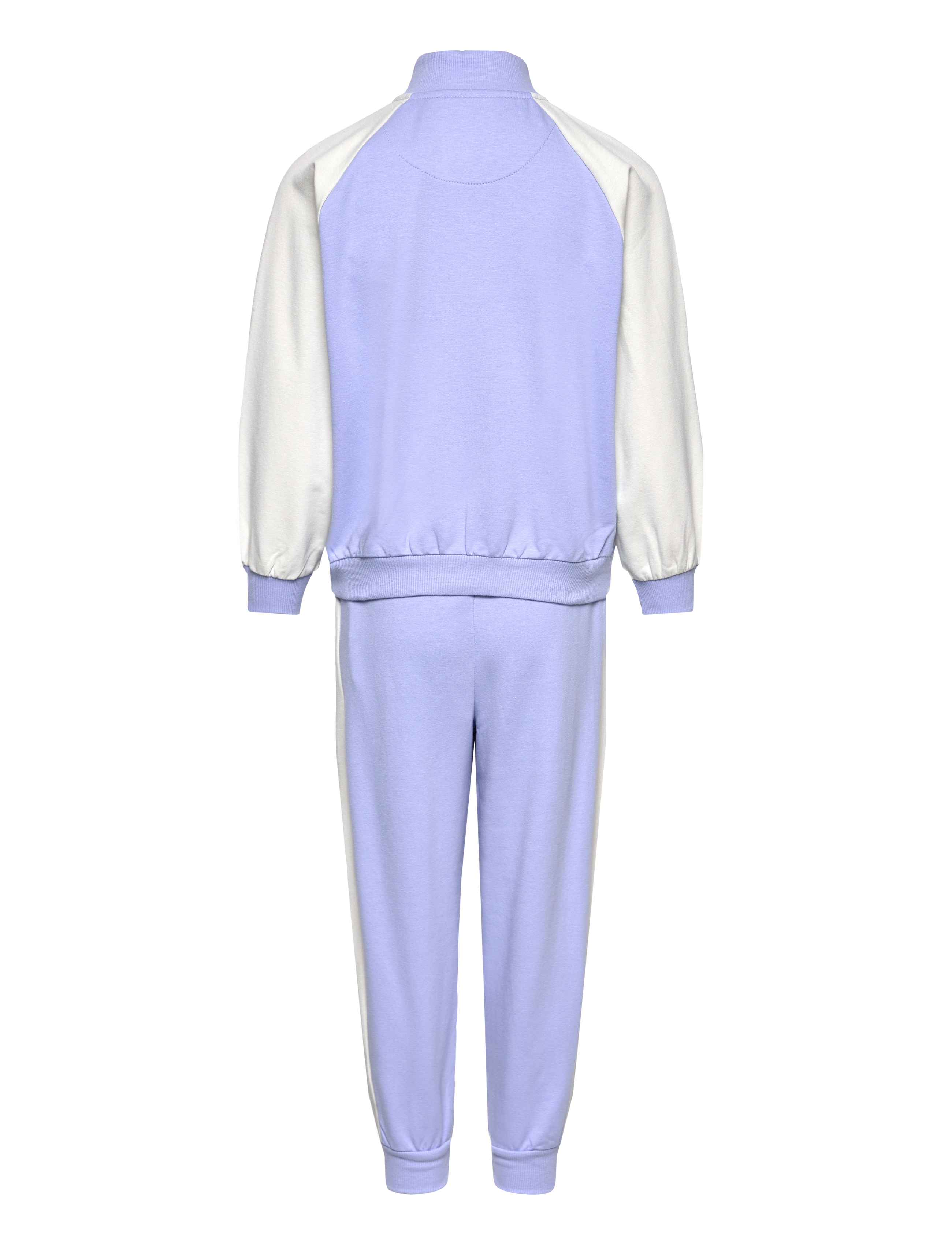 Nike - T8-FRENCH TERRY PANT SET - cobalt bliss - 1