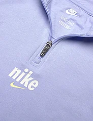 Nike - NKN E1D1 HALF ZIP SET / NKN E1D1 HALF ZIP SET - sweatsuits - cobalt bliss - 4