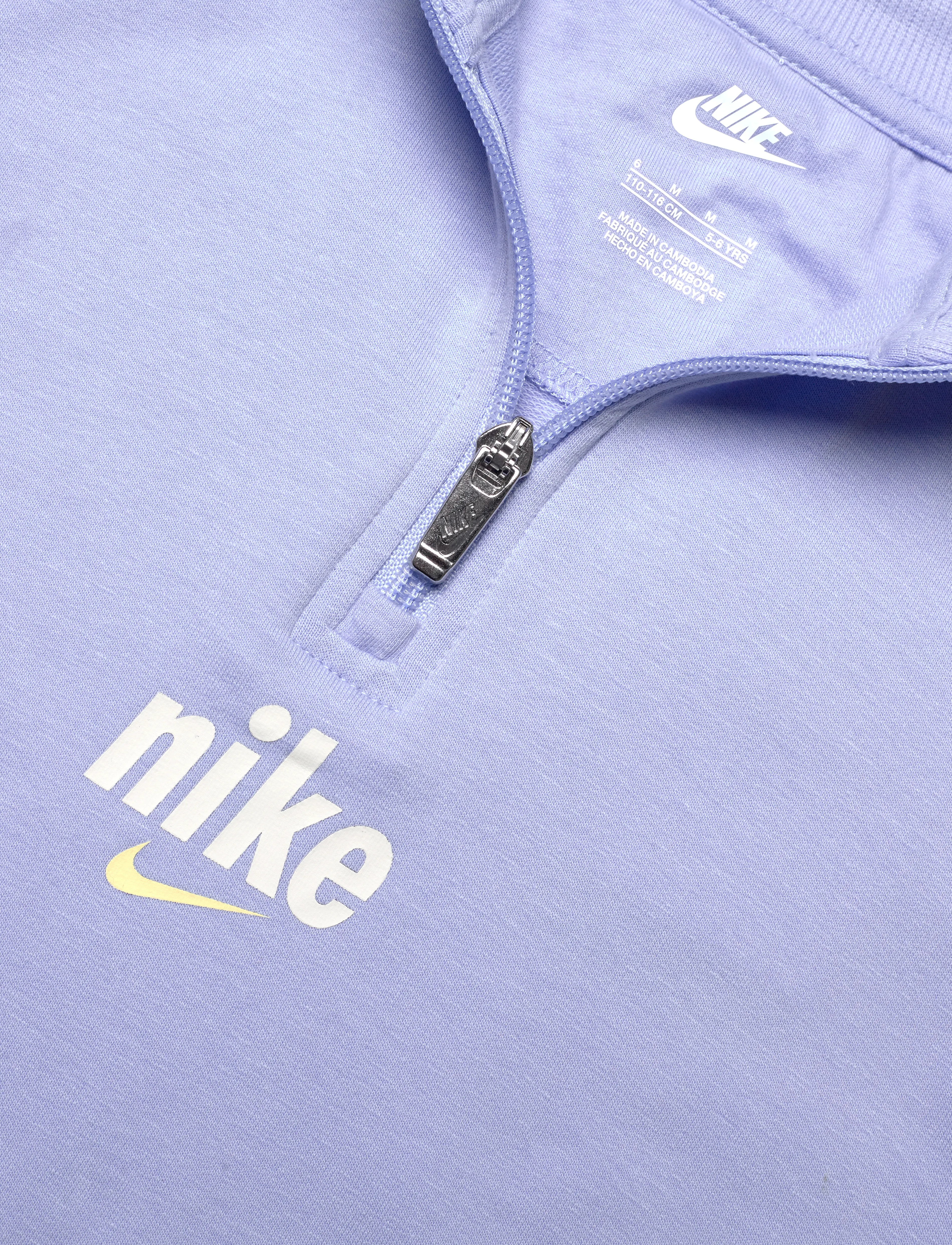 Nike - T8-FRENCH TERRY PANT SET - cobalt bliss - 4