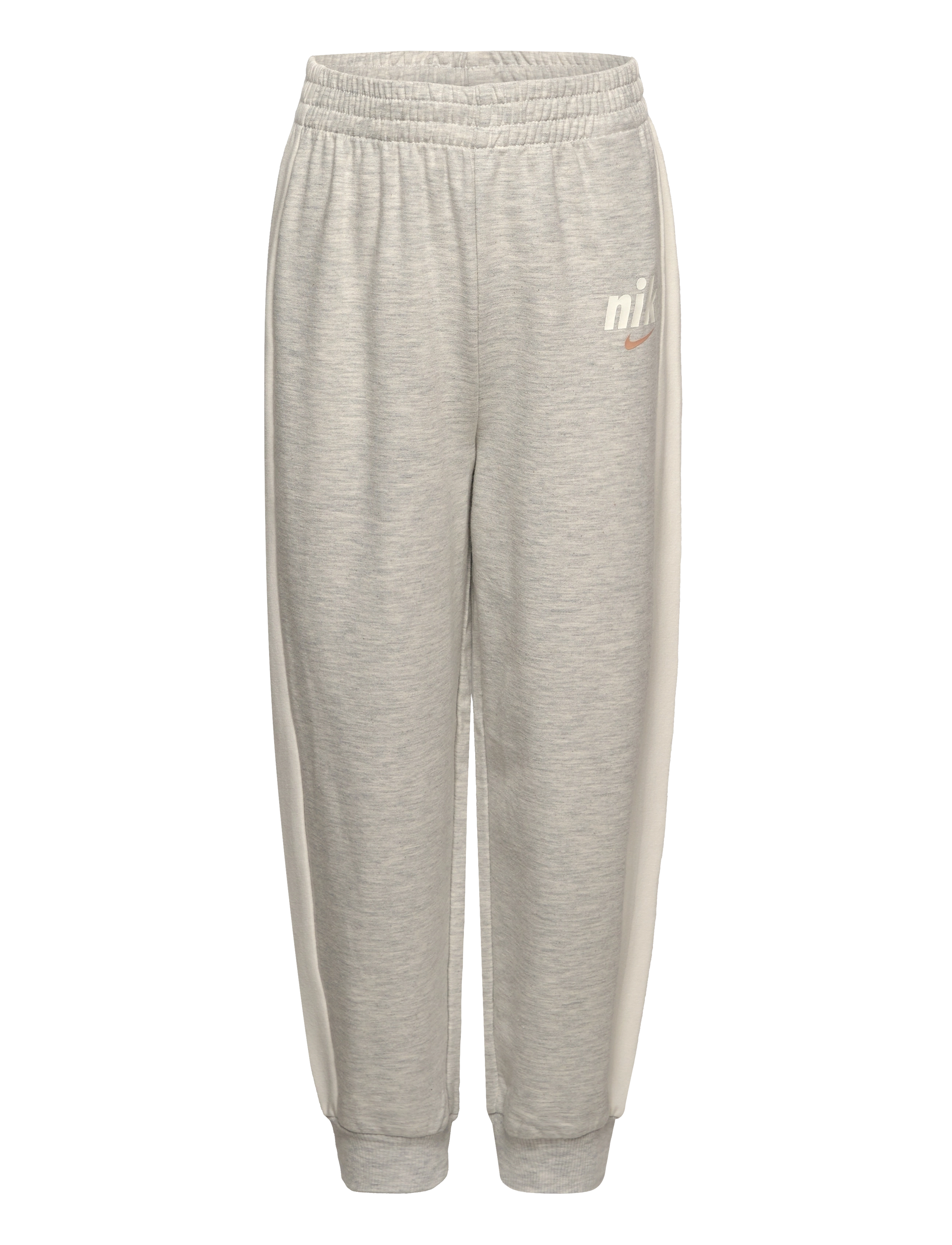 Nike - T8-FRENCH TERRY PANT SET - grey heather - 2
