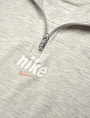 Nike - NKN E1D1 HALF ZIP SET / NKN E1D1 HALF ZIP SET - sweatsuits - grey heather - 4