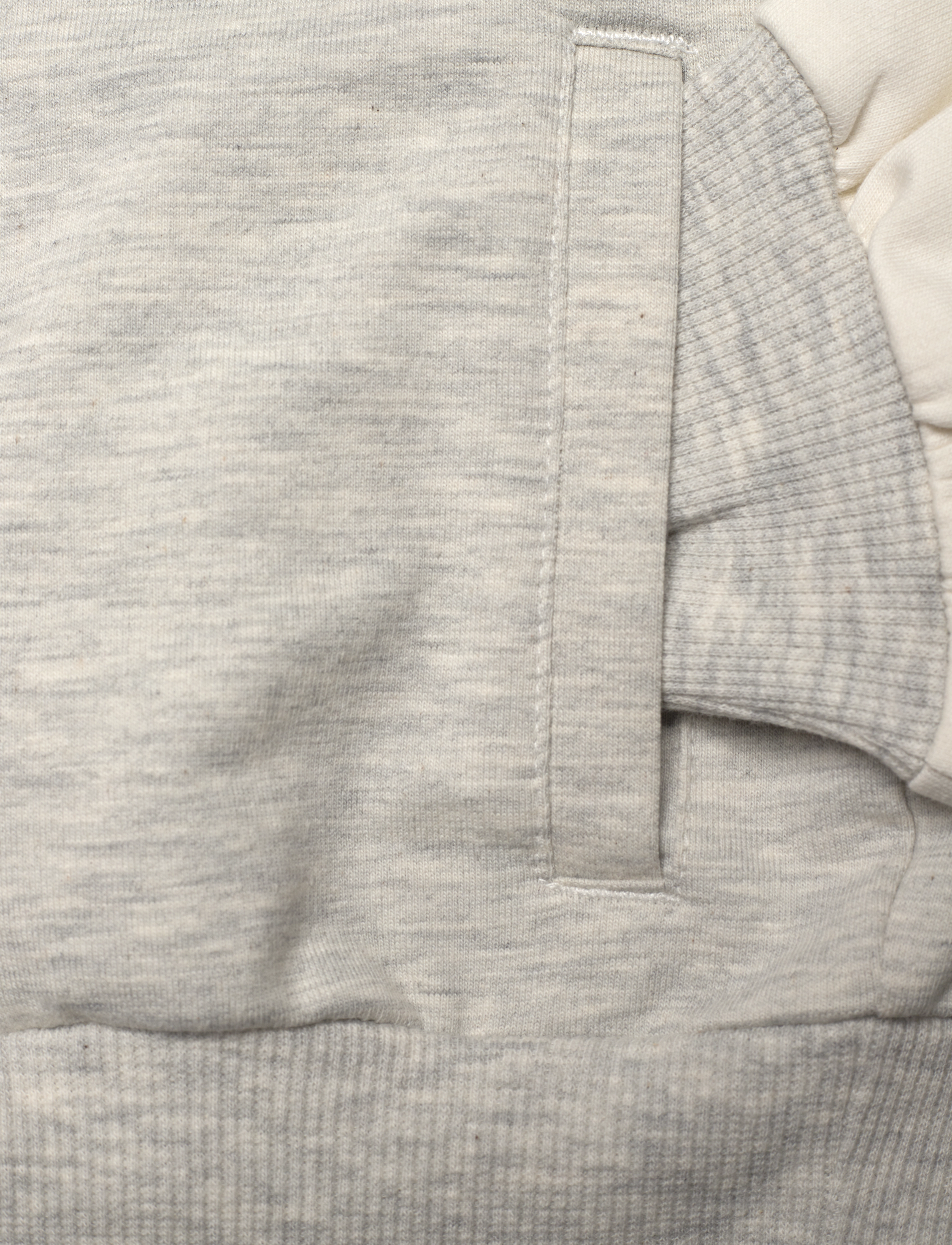 Nike - T8-FRENCH TERRY PANT SET - grey heather - 5