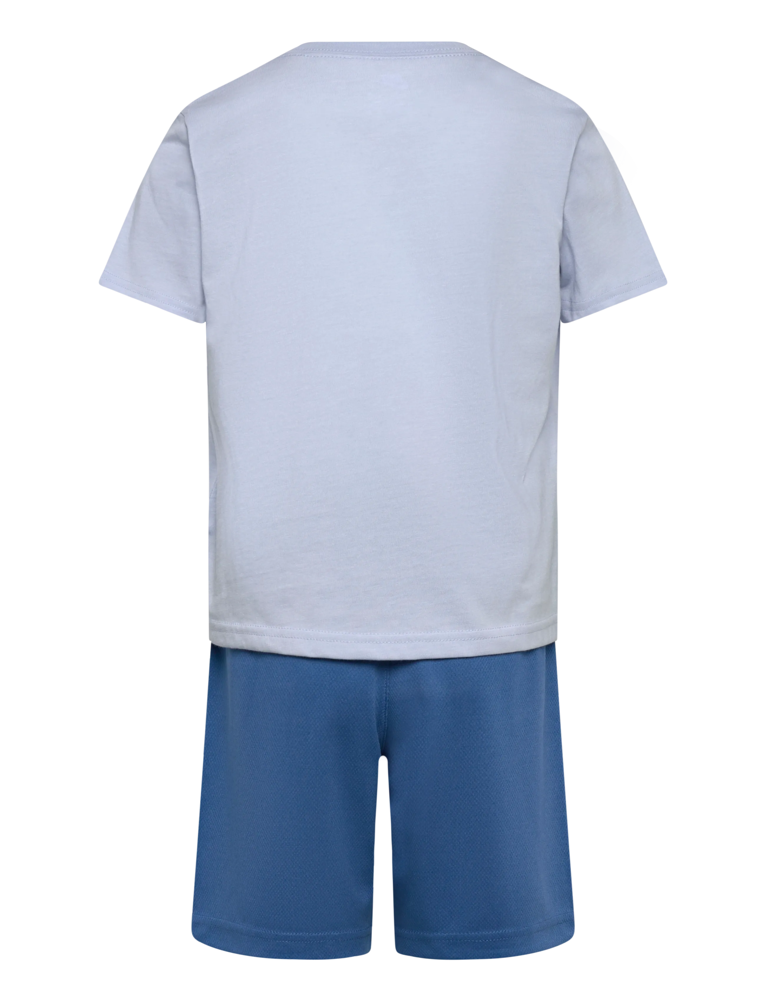Nike - Nike Sportswear Short Set - matchende sæt - blue - 1