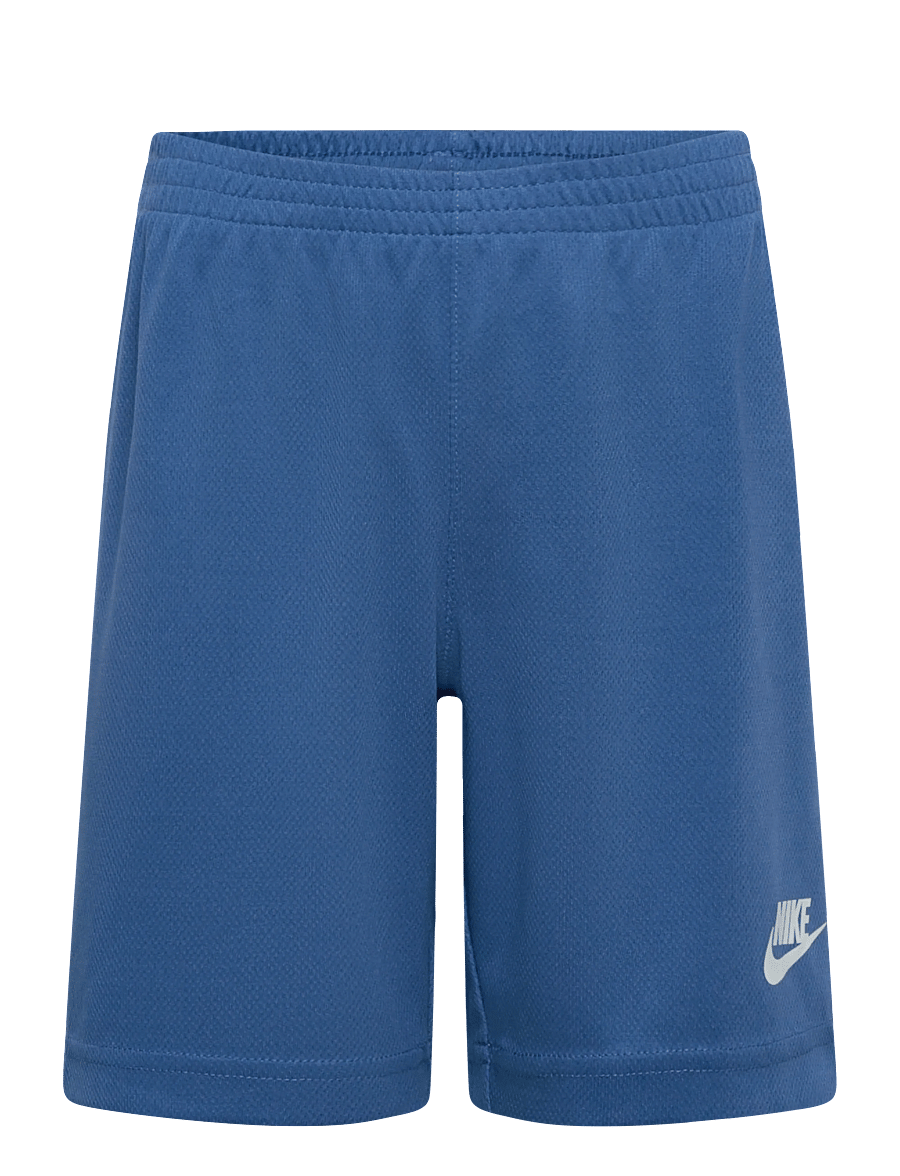 Nike - Nike Sportswear Short Set - matchende sæt - blue - 3