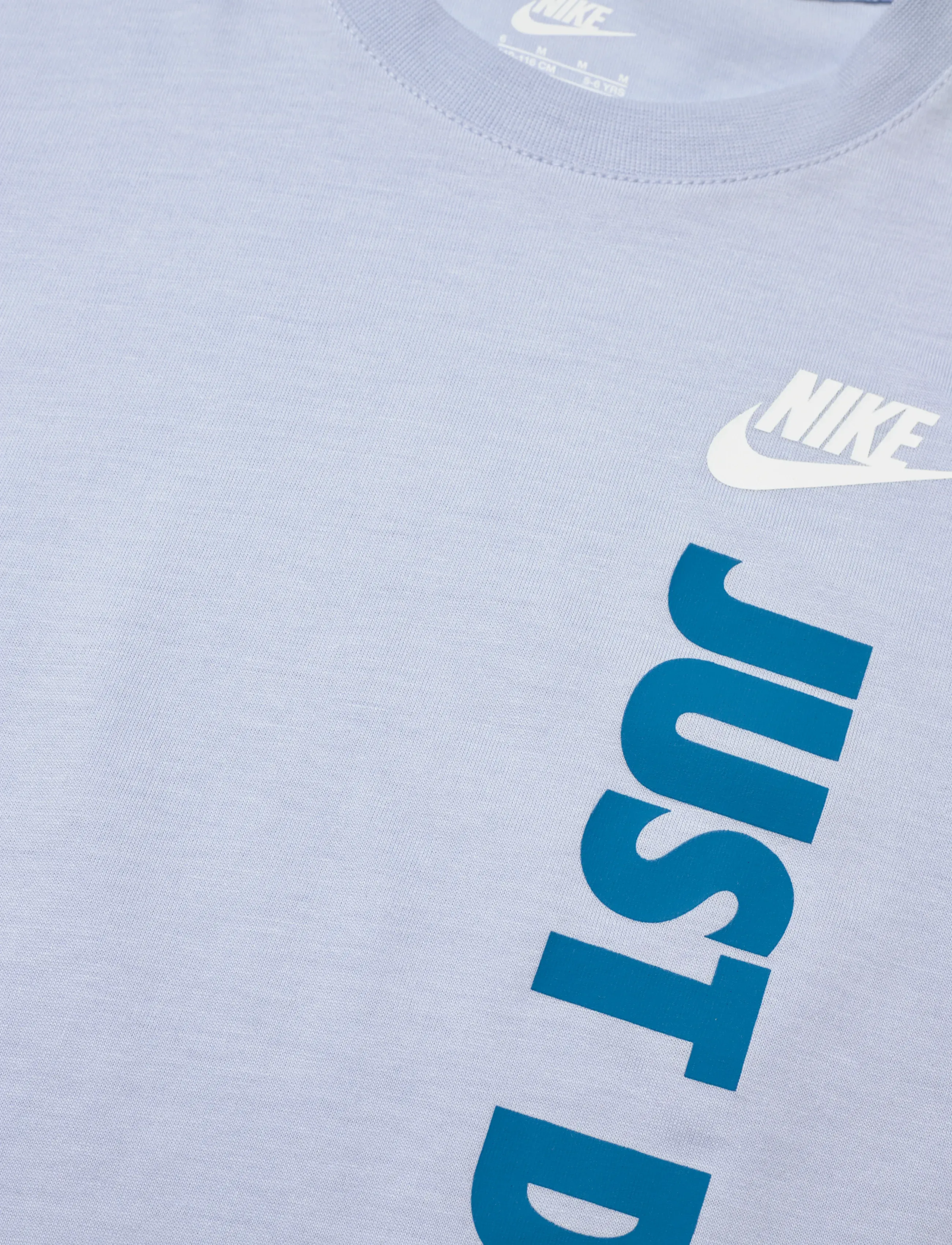 Nike - Nike Sportswear Short Set - matchende sæt - blue - 4
