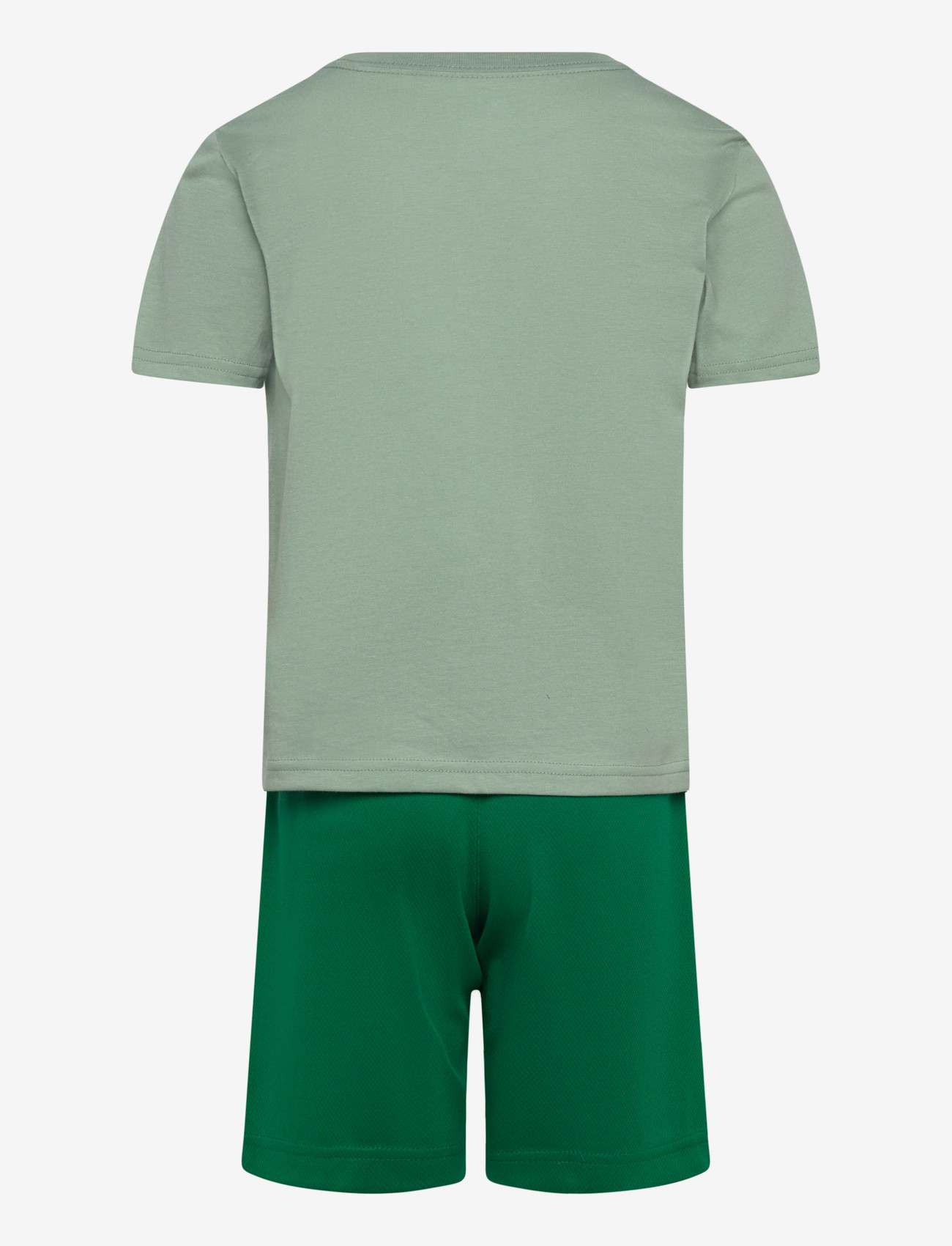 Nike - KS-KNIT SHORT SET - 2-delige sets - green - 1