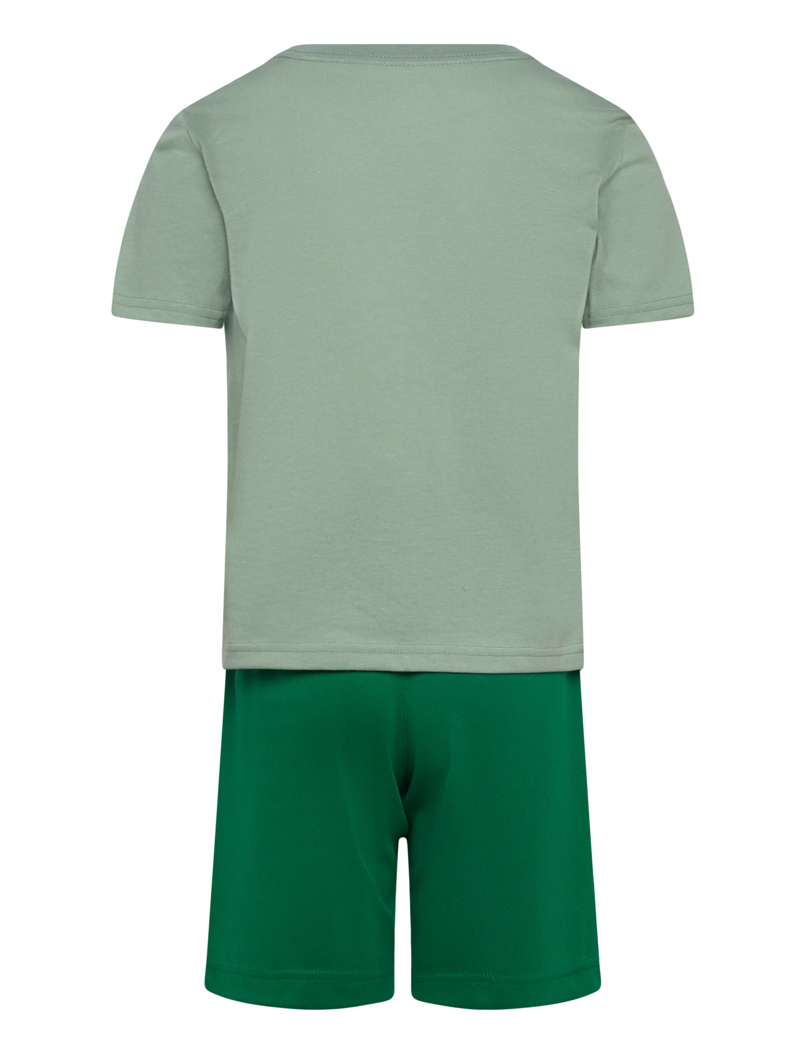 Nike - Nike Sportswear Short Set - matchende sæt - green - 1