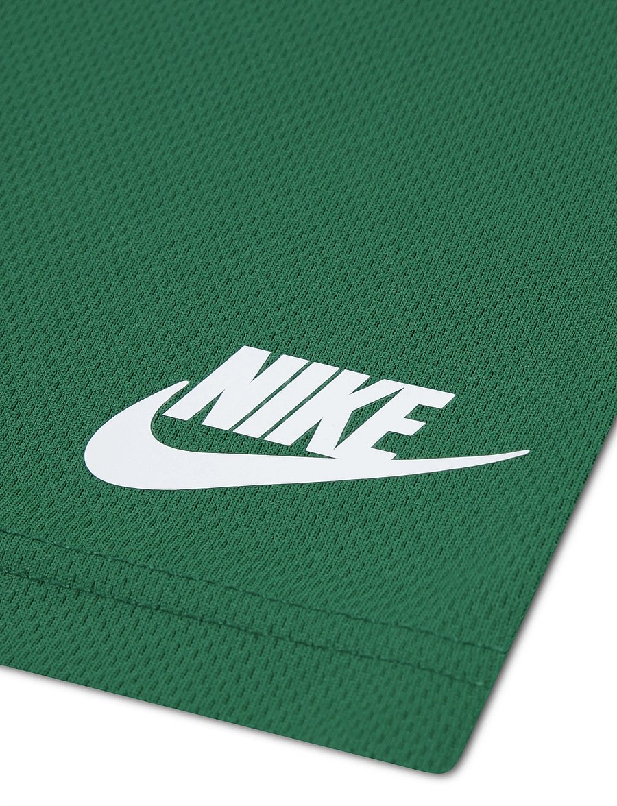 Nike - Nike Sportswear Short Set - matchende sæt - green - 4