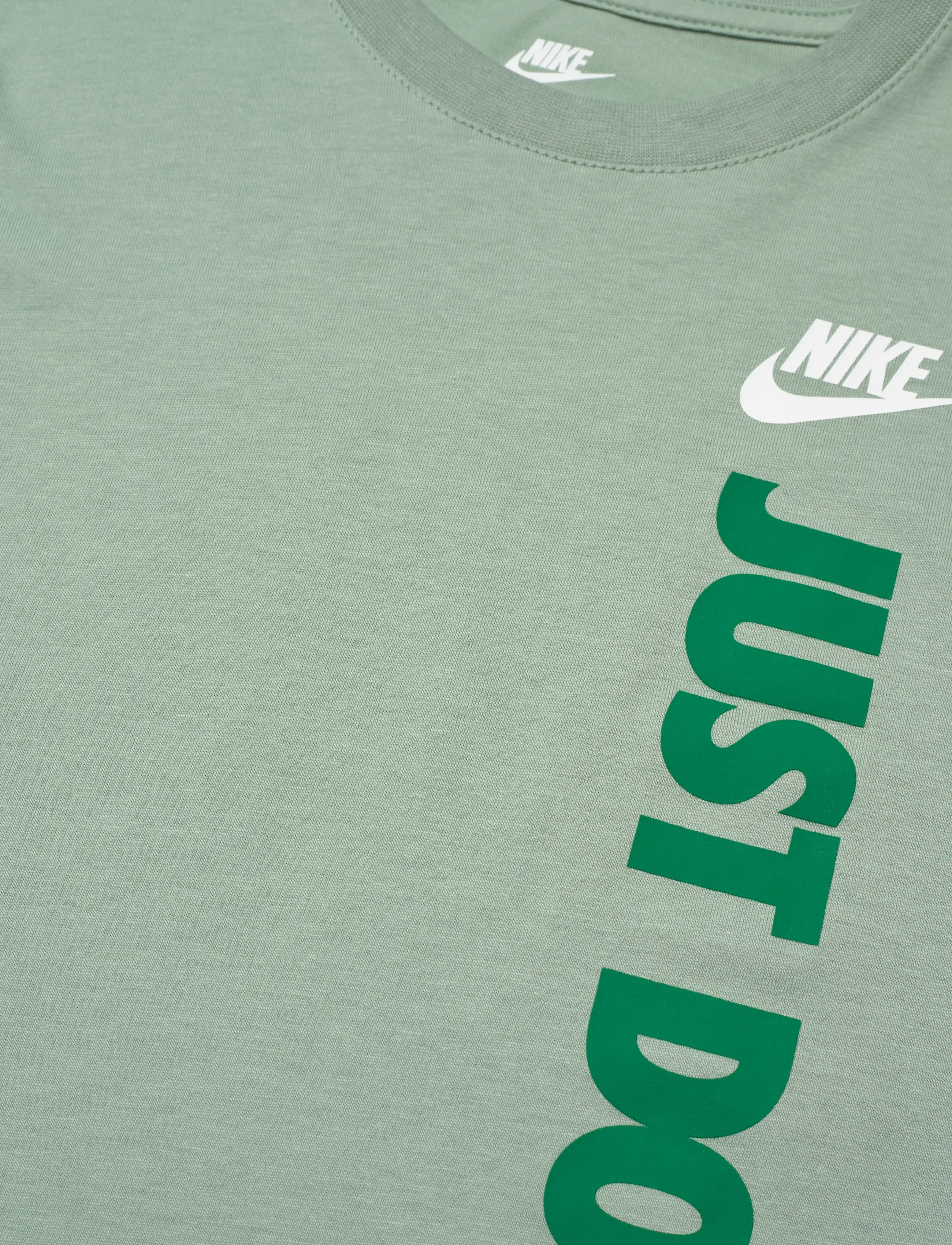 Nike - Nike Sportswear Short Set - matchende sæt - green - 4