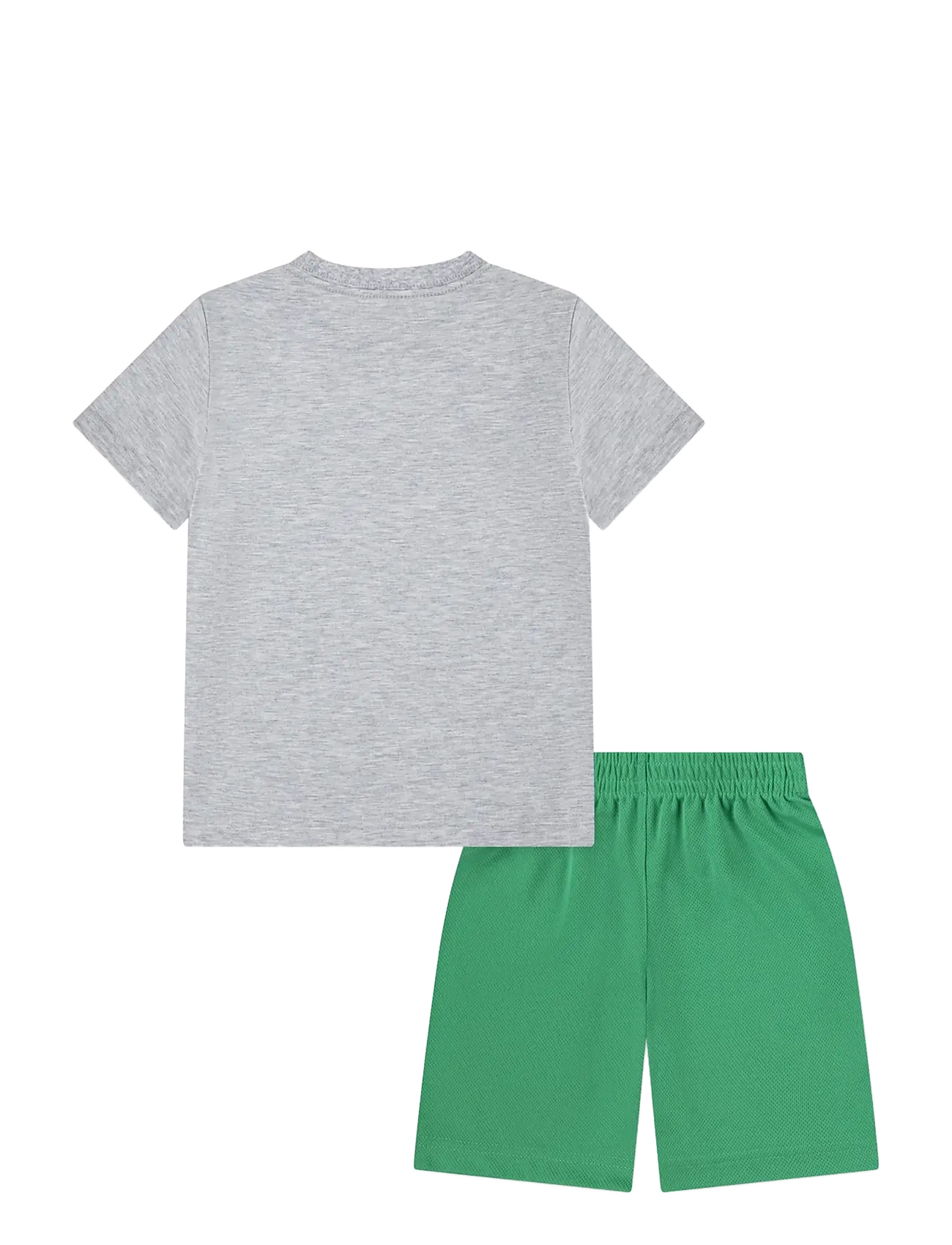 Nike - Nike Sportswear Short Set - zestaw 2 szt. - stadium green - 1