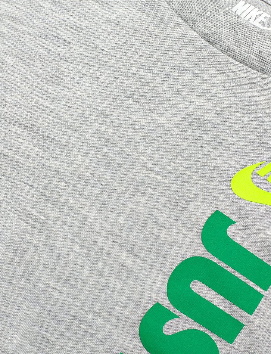 Nike - Nike Sportswear Short Set - 2-teilige sets - stadium green - 4