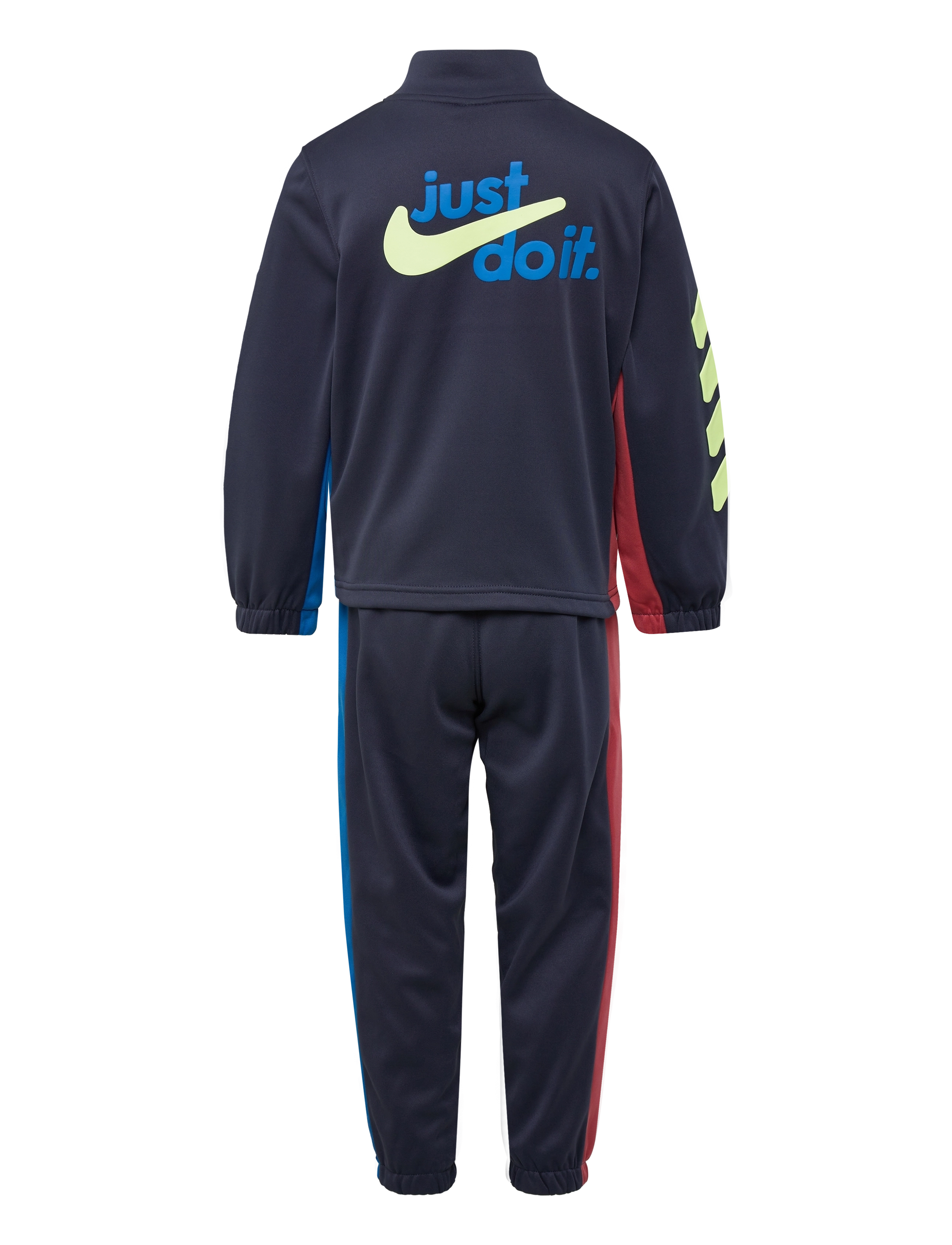 Nike - NKN COLOR BLOCKED FZ SET / NKN COLOR BLOCKED FZ SET - thunder blue - 1