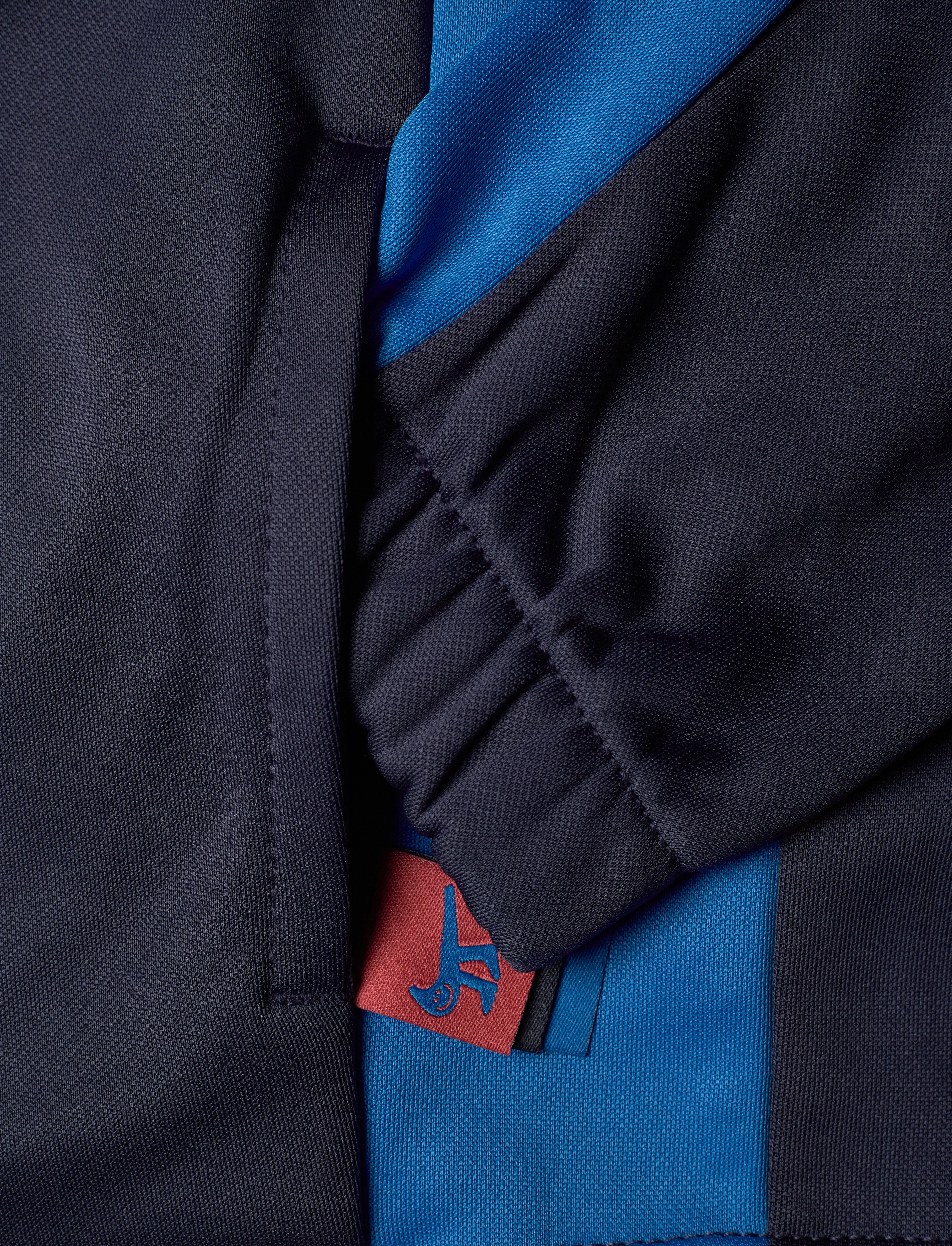 Nike - NKN COLOR BLOCKED FZ SET / NKN COLOR BLOCKED FZ SET - thunder blue - 5