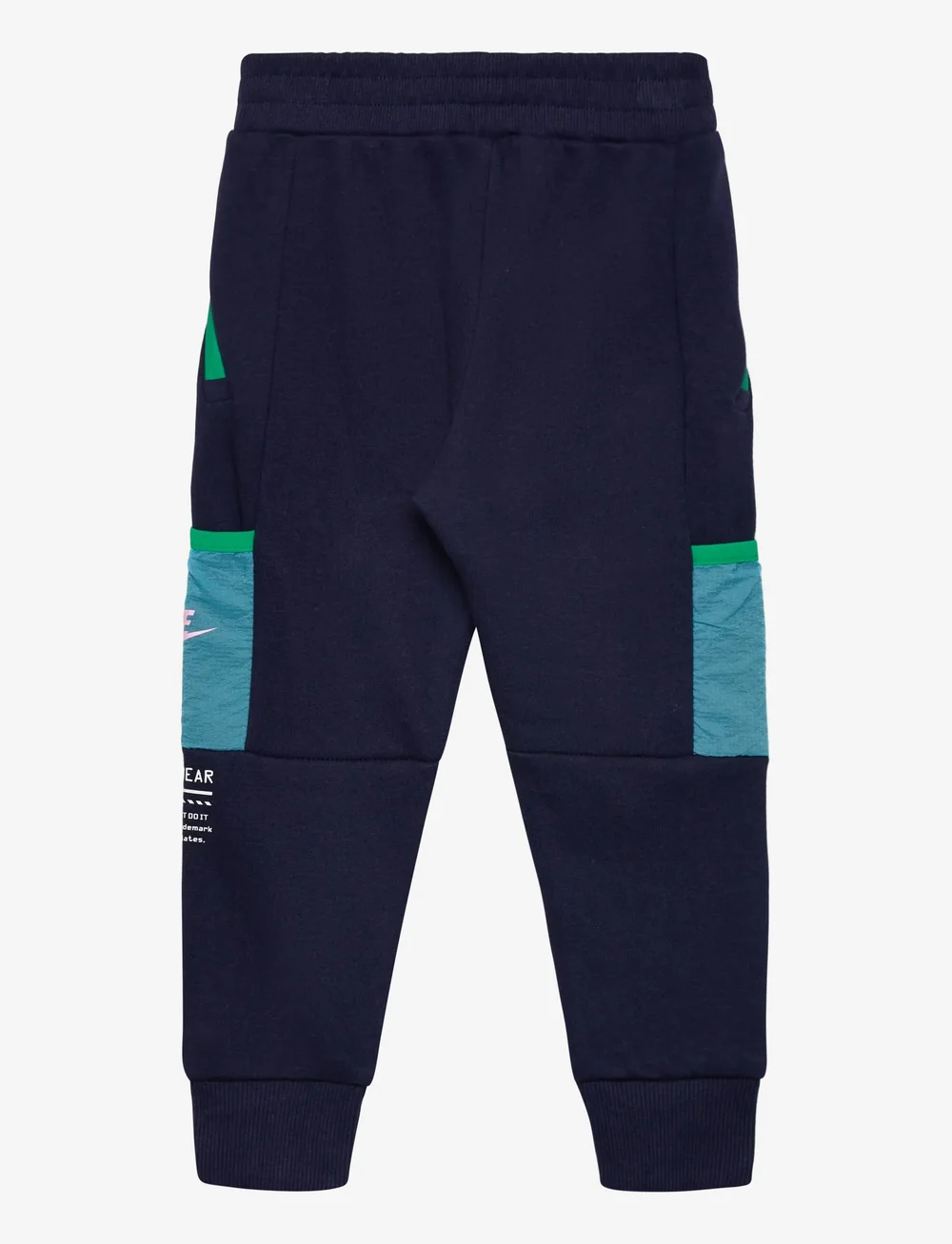 Nike - T7-FRENCH TERRY PANT - sweatpants - midnight navy - 1