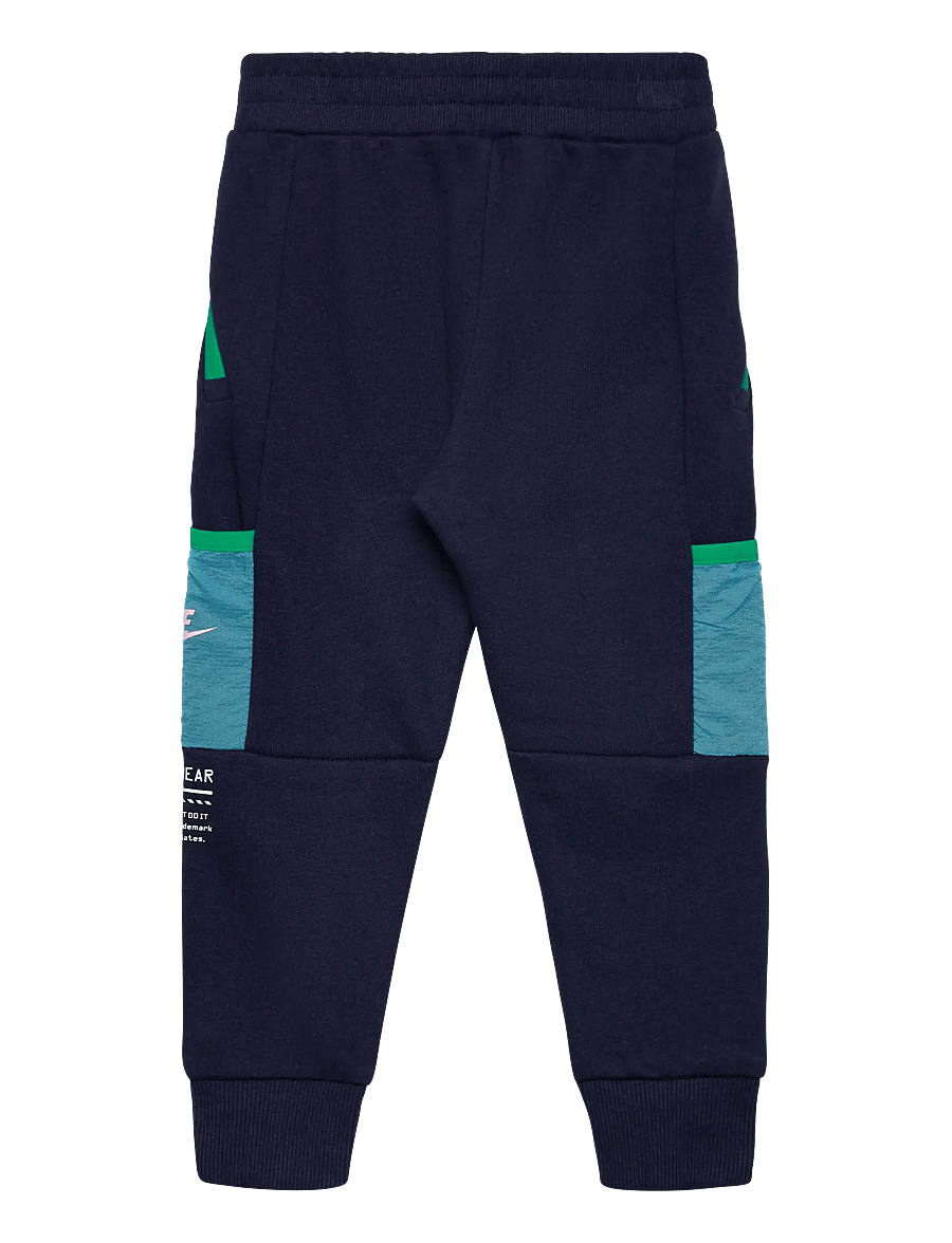Nike - T7-FRENCH TERRY PANT - jogginghosen - midnight navy - 1