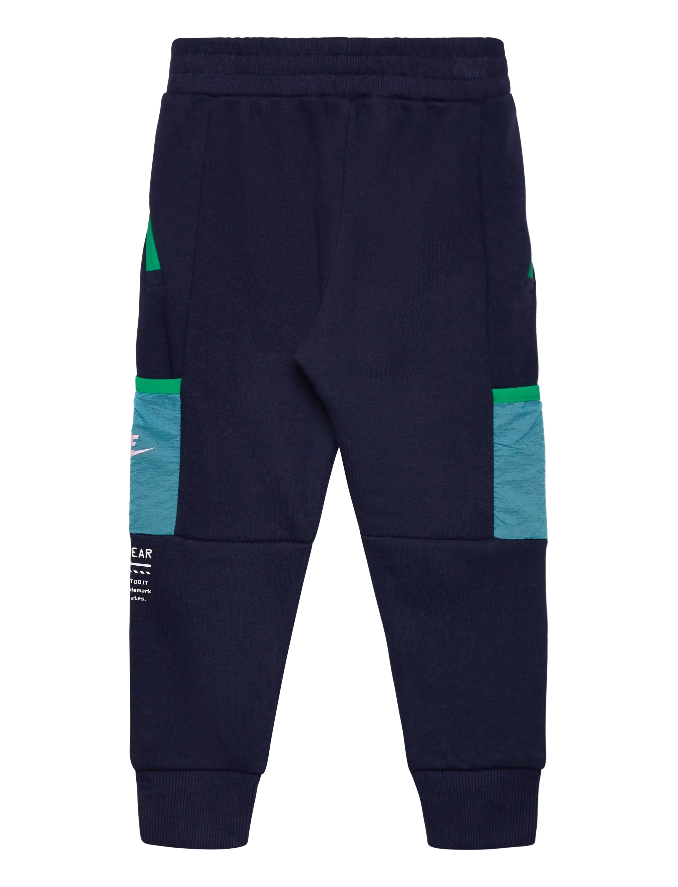 Nike - NIKE FRENCH TERRY PANT - sweatpants - midnight navy - 1