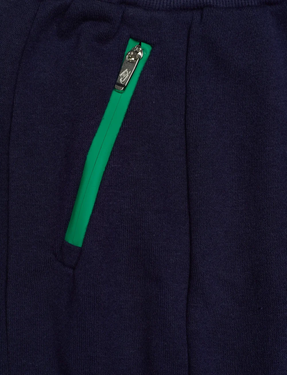 Nike - T7-FRENCH TERRY PANT - sweatpants - midnight navy - 2