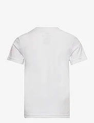 Nike - NKB FUTURA MICRO TEXT TEE / NKB FUTURA MICRO TEXT TEE - marškinėliai trumpomis rankovėmis - white - 1