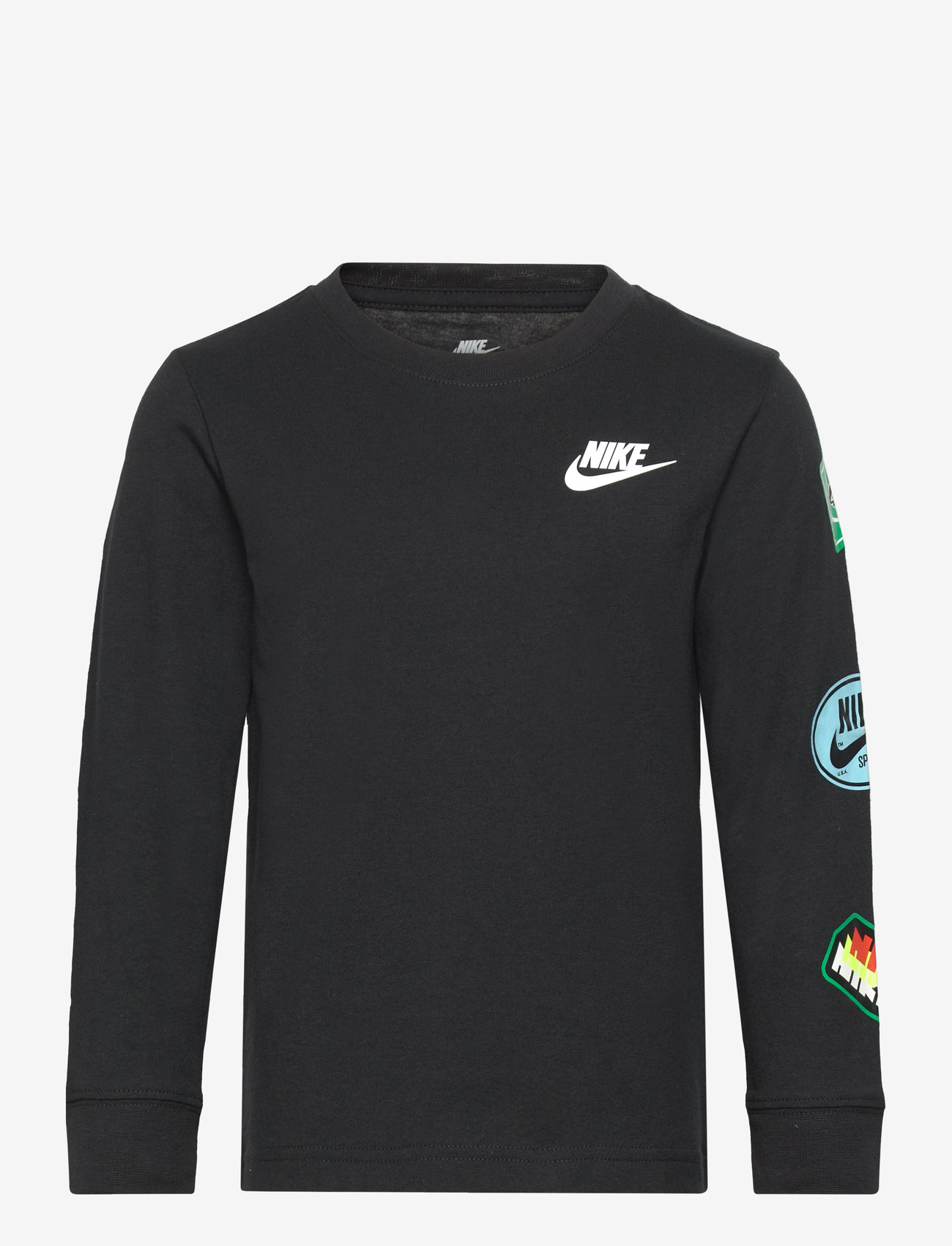 Nike - LS-L/S TEE - black - 0