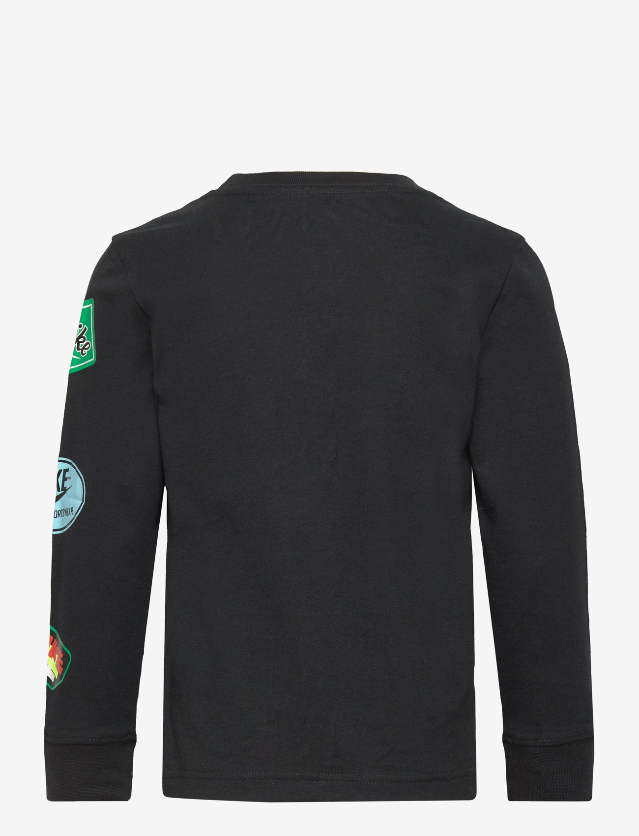 Nike - LS-L/S TEE - black - 1