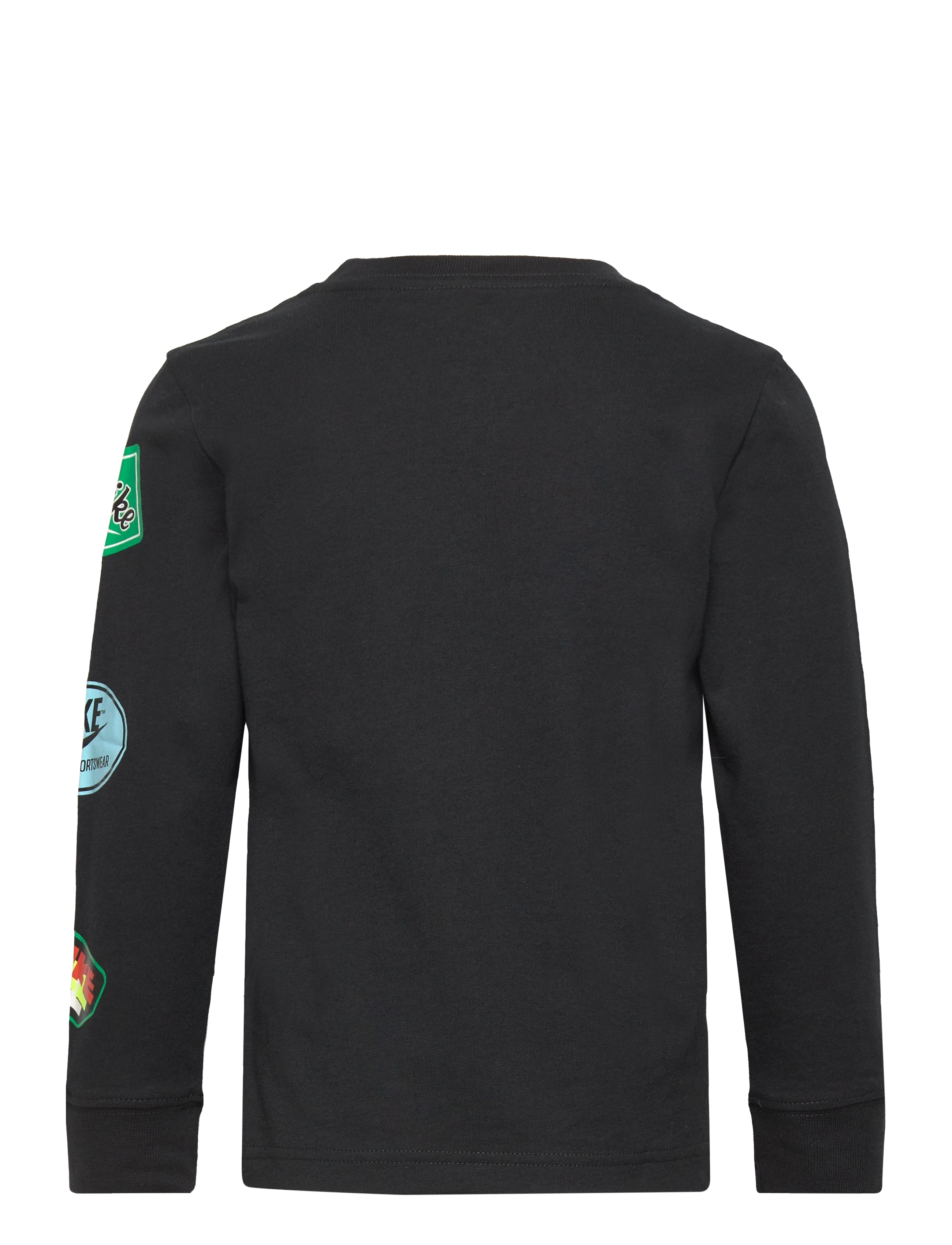 Nike - LS-L/S TEE - black - 1
