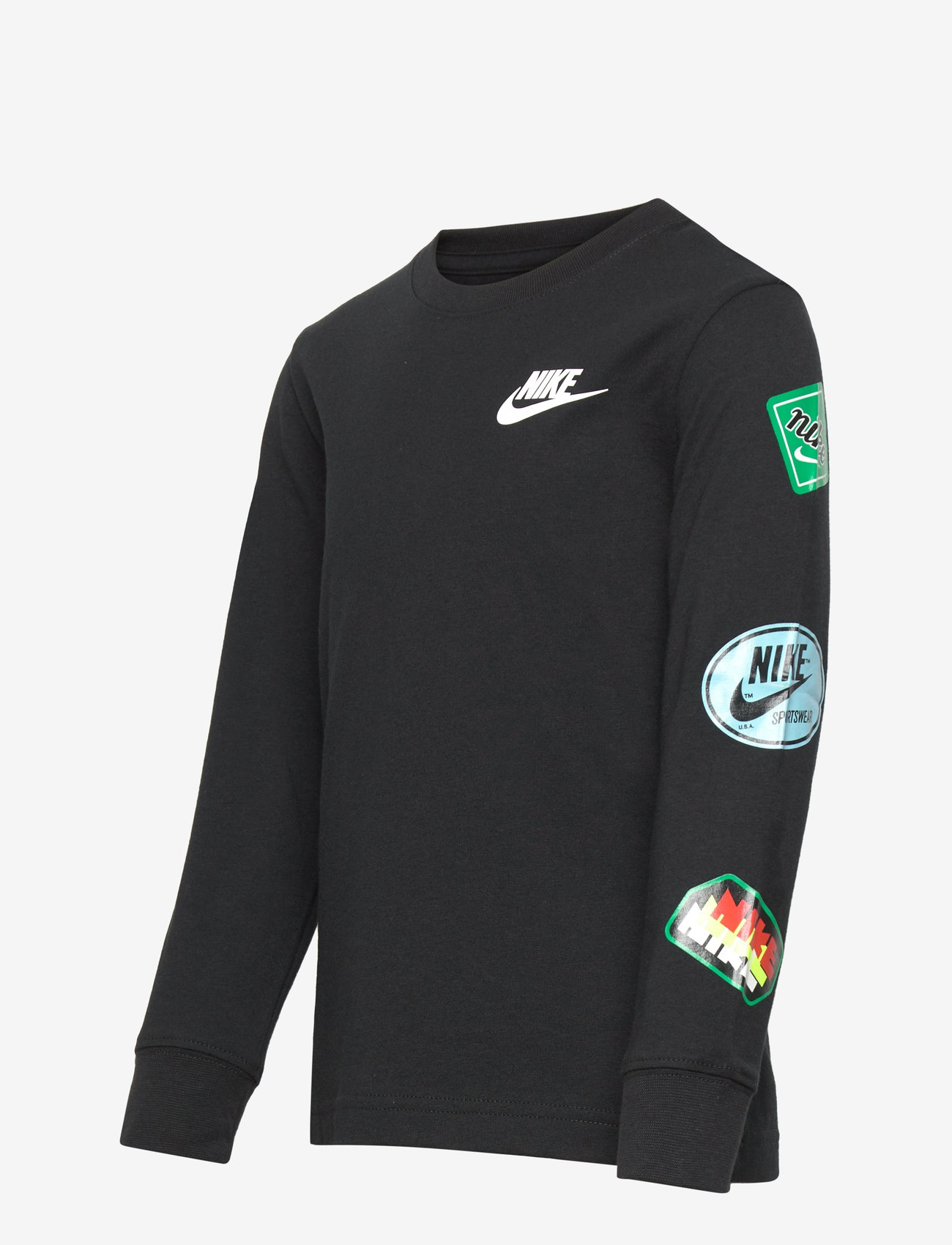 Nike - LS-L/S TEE - black - 2