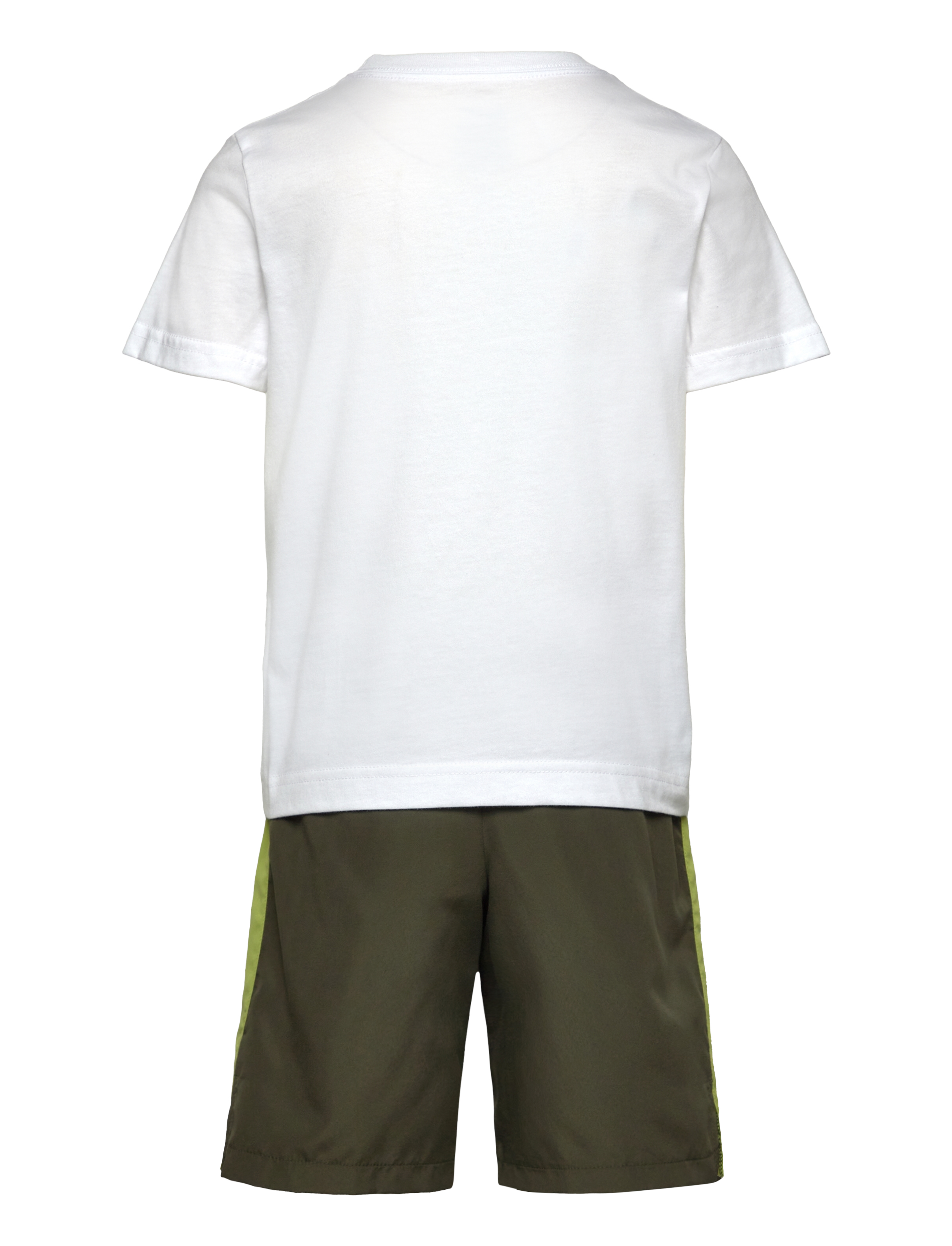 Nike - NKB B NSW CLUB SSNL WVN SHORT / NKB B NSW CLUB SSNL WVN SHOR - cargo khaki - 1