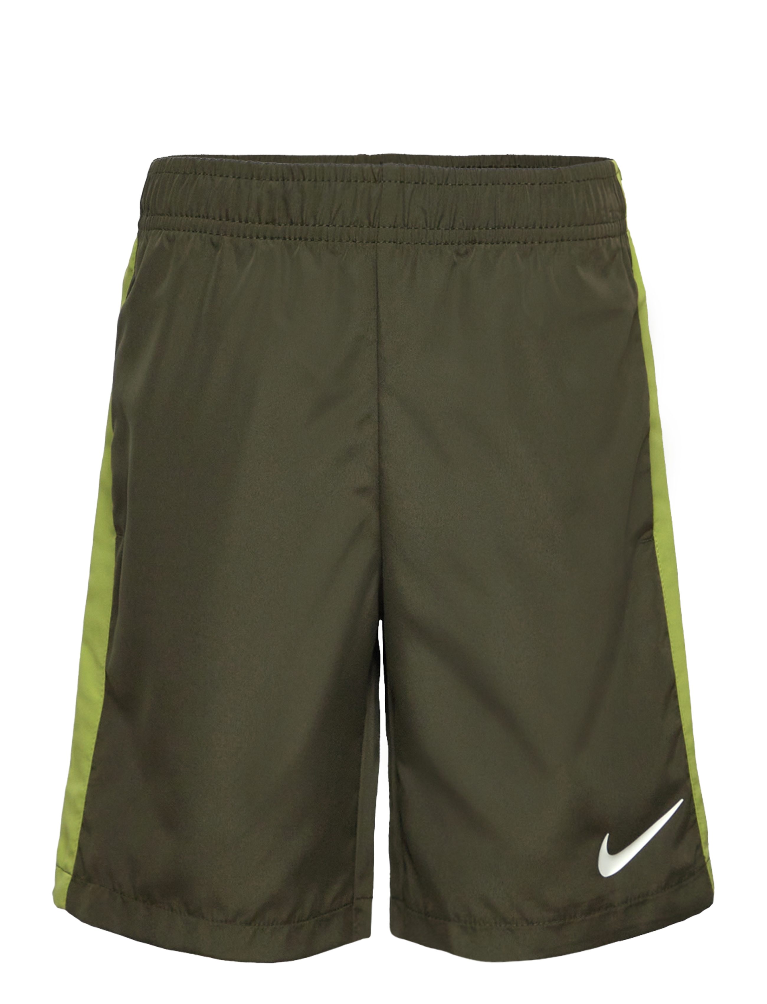 Nike - NKB B NSW CLUB SSNL WVN SHORT / NKB B NSW CLUB SSNL WVN SHOR - cargo khaki - 2