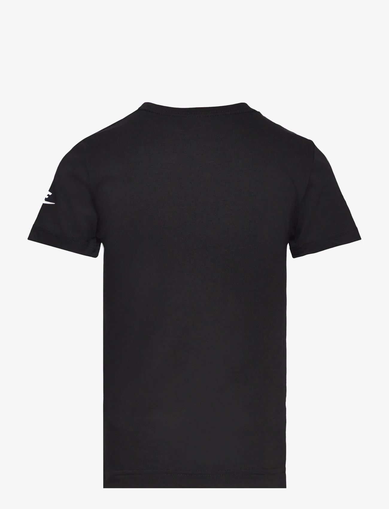 Nike - NKB GRADIENT FUTURA SS TEE / NKB GRADIENT FUTURA SS TEE - short-sleeved t-shirts - black - 1