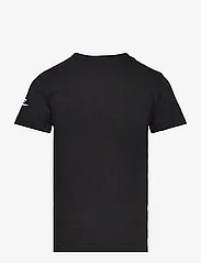 Nike - NKB GRADIENT FUTURA SS TEE / NKB GRADIENT FUTURA SS TEE - kortärmade t-shirts - black - 1