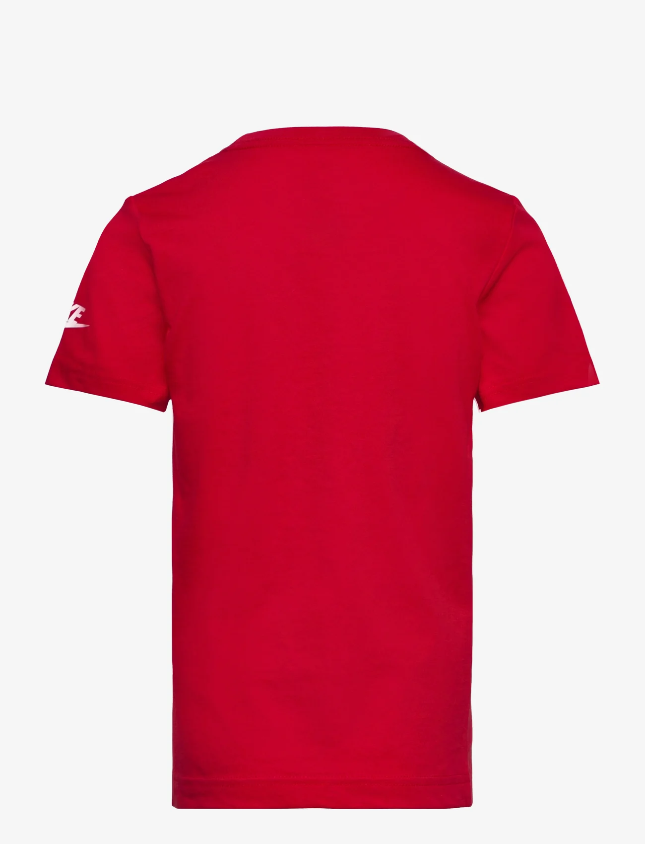 Nike - NKB GRADIENT FUTURA SS TEE / NKB GRADIENT FUTURA SS TEE - short-sleeved t-shirts - university red - 1