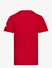 Nike - NKB GRADIENT FUTURA SS TEE / NKB GRADIENT FUTURA SS TEE - kortärmade t-shirts - university red - 1