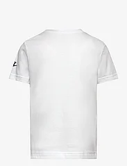Nike - NKB GRADIENT FUTURA SS TEE / NKB GRADIENT FUTURA SS TEE - kortärmade t-shirts - white - 1