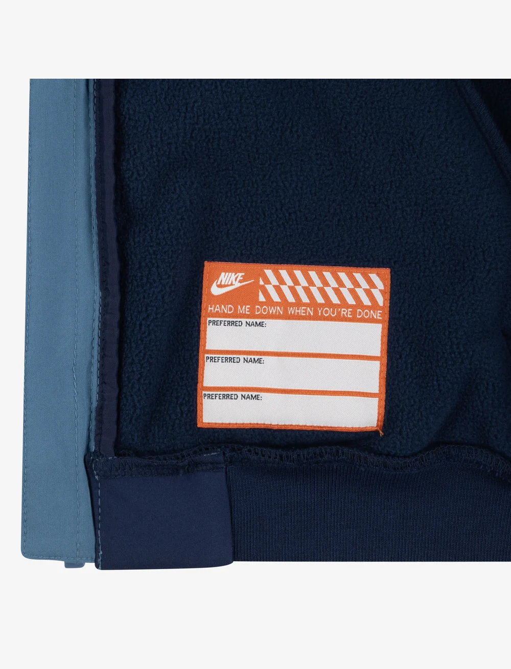 NIKE SUDADERA teakettle FUTURA POLY