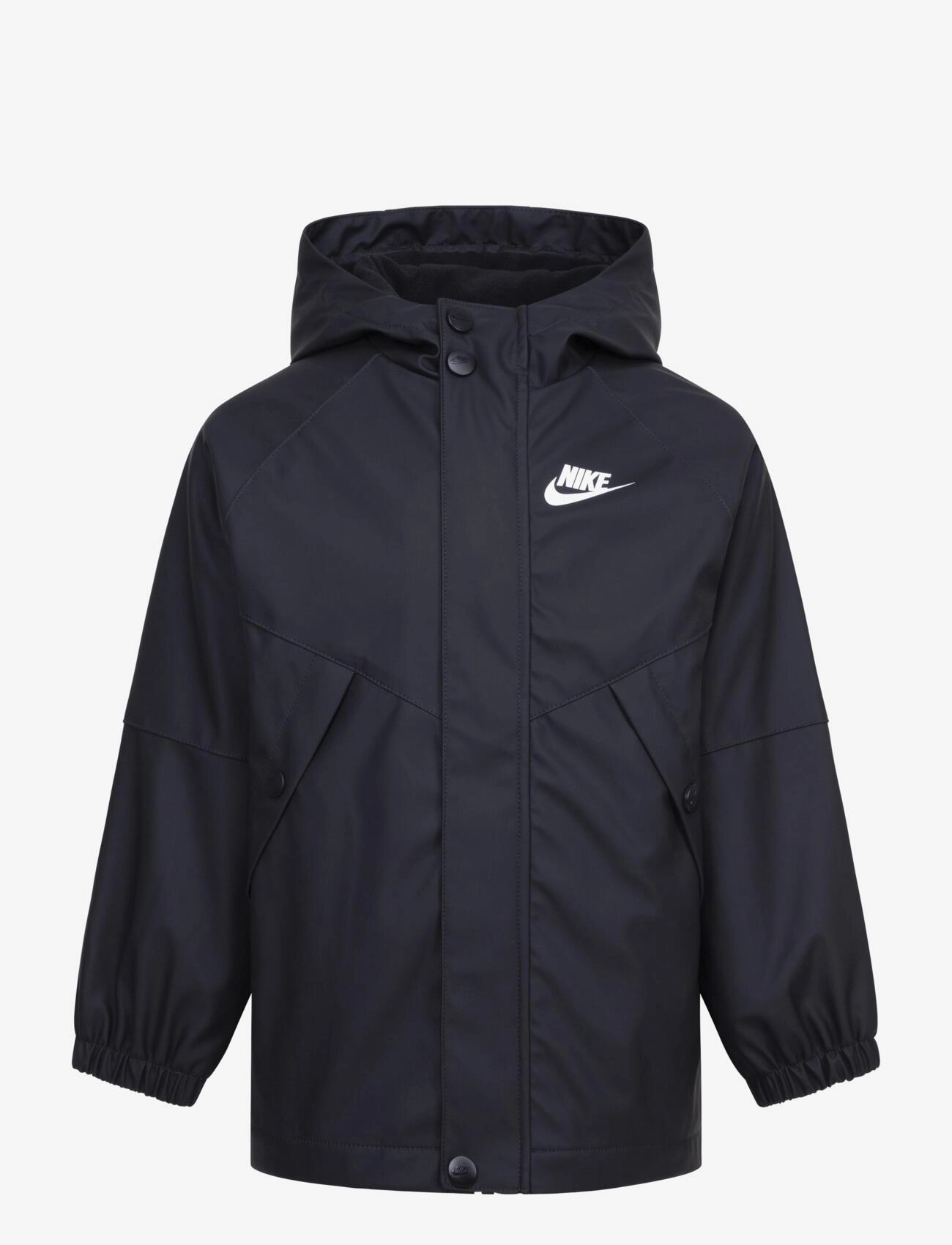Nike LO-LIGHT WEIGHT OUTERWEAR - Vihmariided - BLACK / black