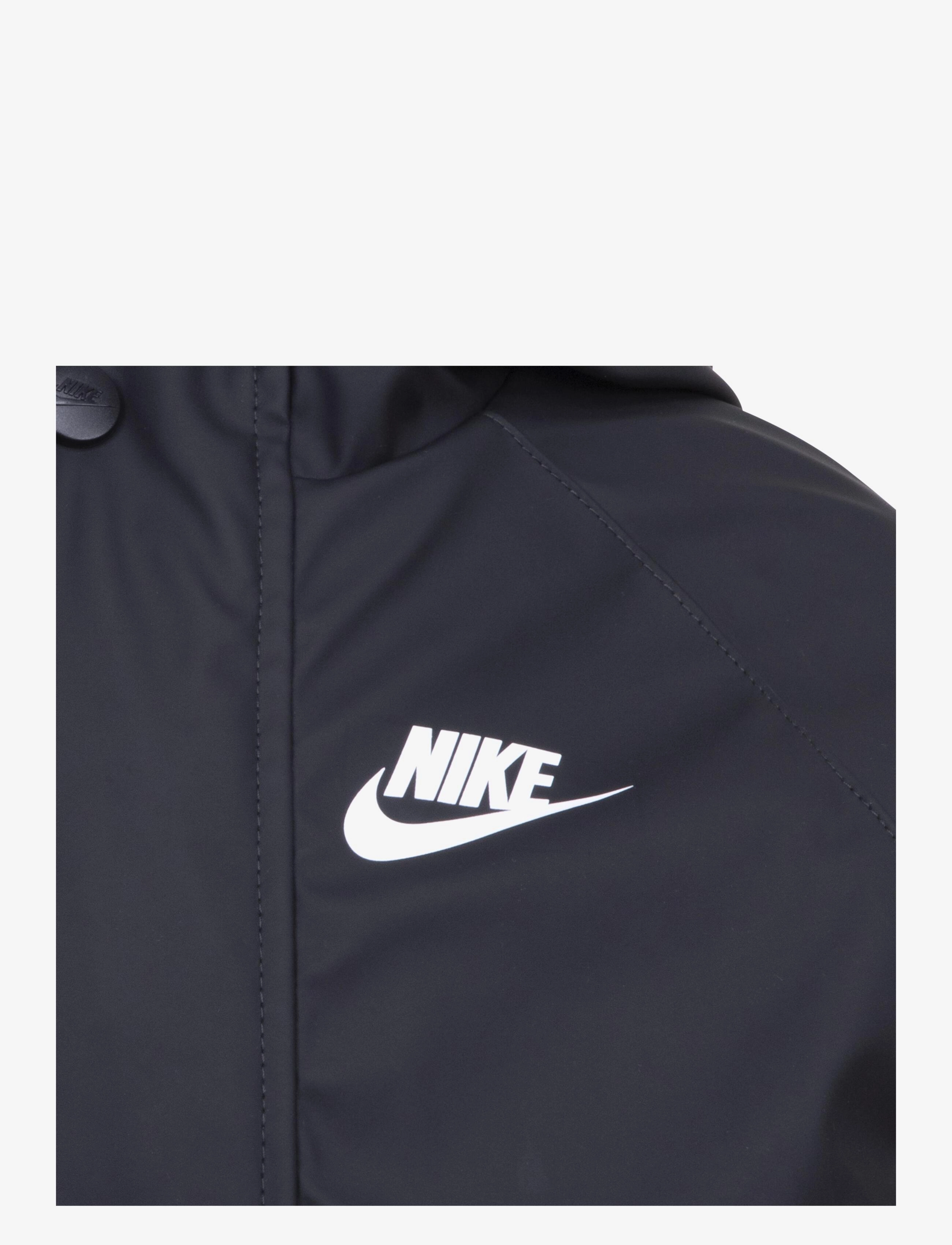 Nike - LO-LIGHT WEIGHT OUTERWEAR - tuule- ja vihmajakid - black - 2