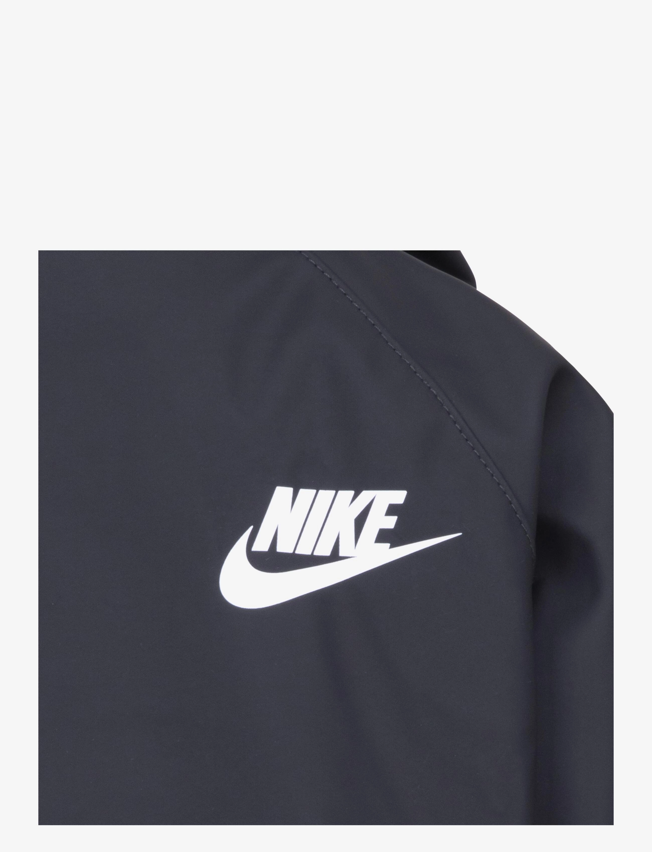 Nike - LO-LIGHT WEIGHT OUTERWEAR - tuule- ja vihmajakid - black - 3