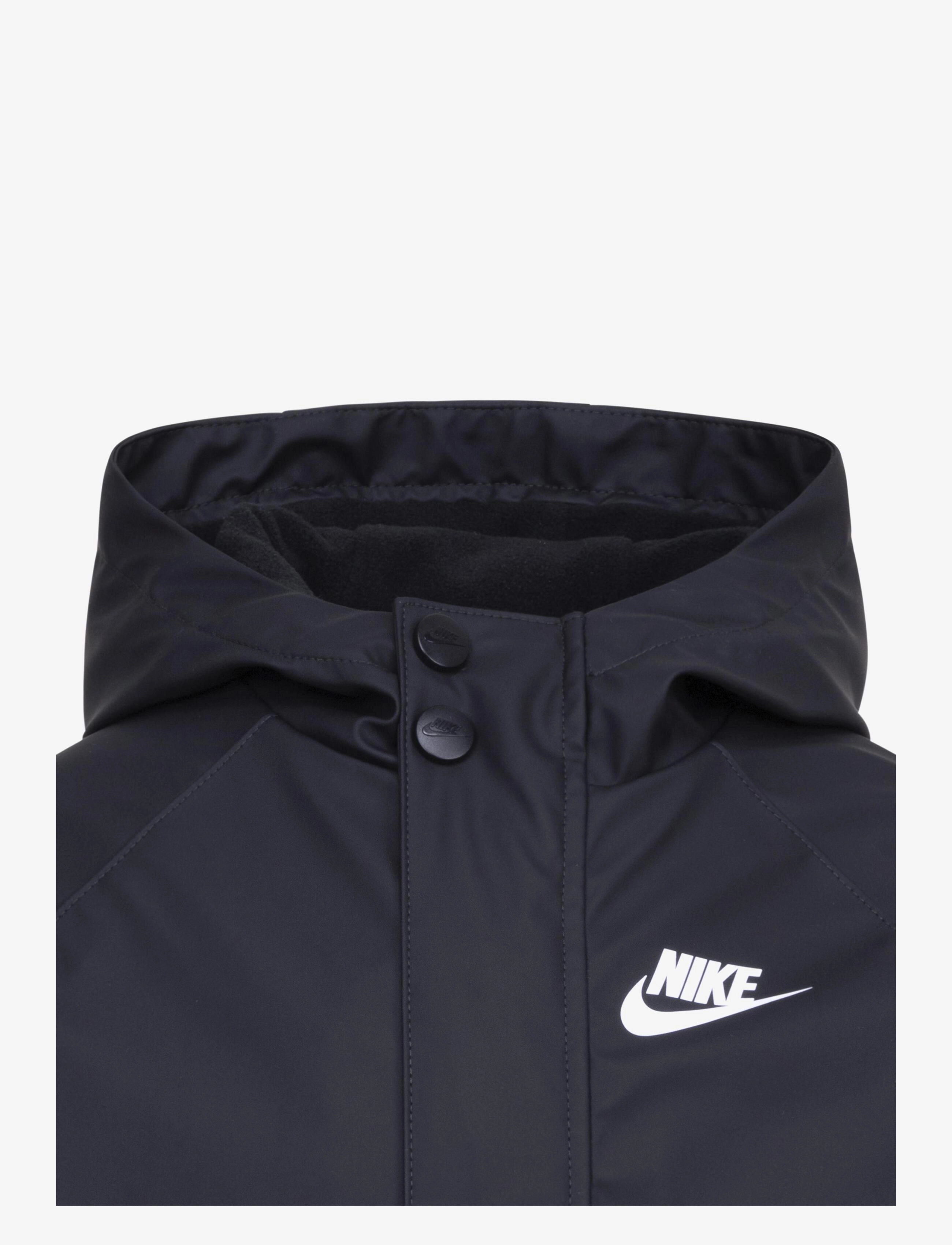 Nike - LO-LIGHT WEIGHT OUTERWEAR - tuule- ja vihmajakid - black - 4