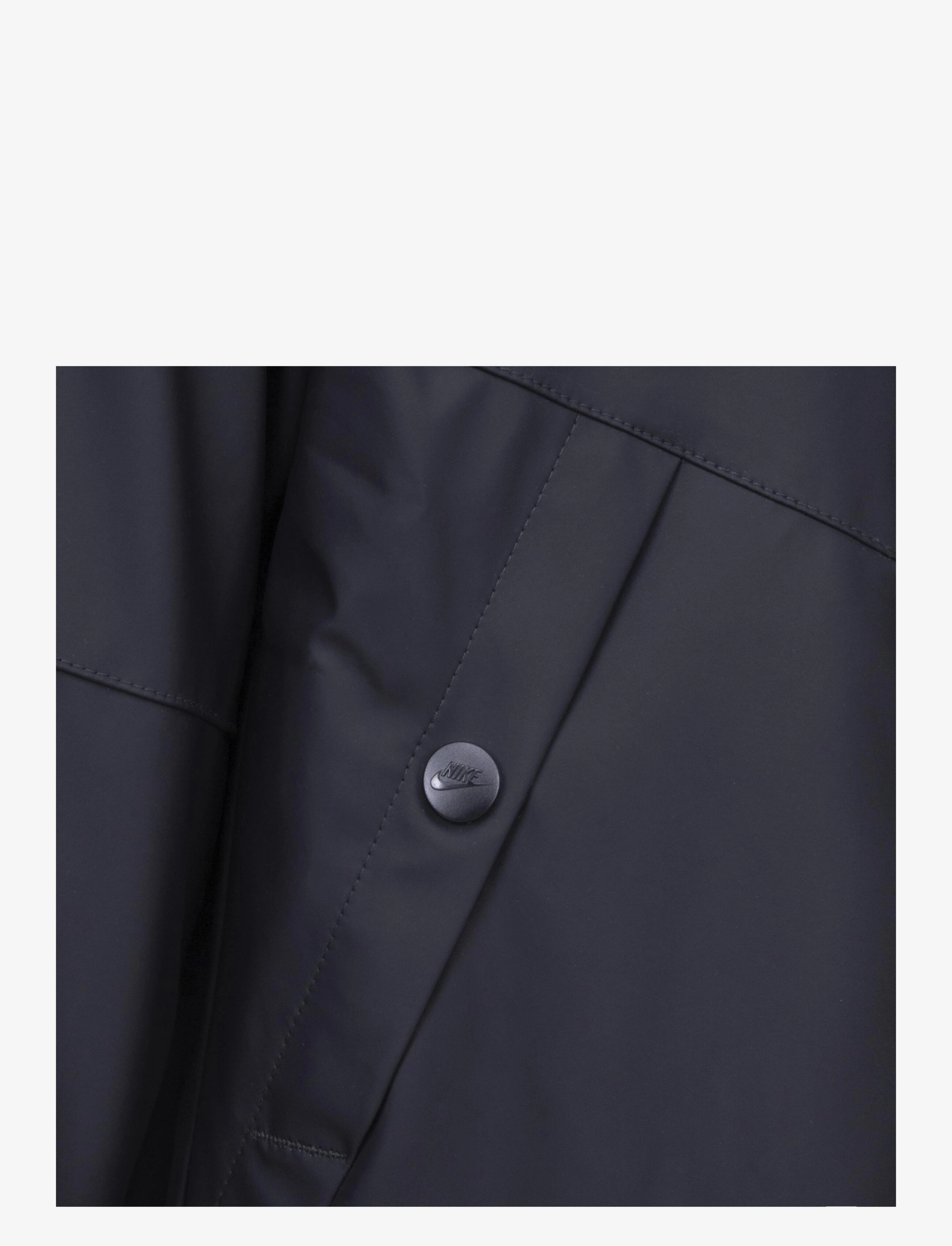 Nike - LO-LIGHT WEIGHT OUTERWEAR - tuule- ja vihmajakid - black - 5