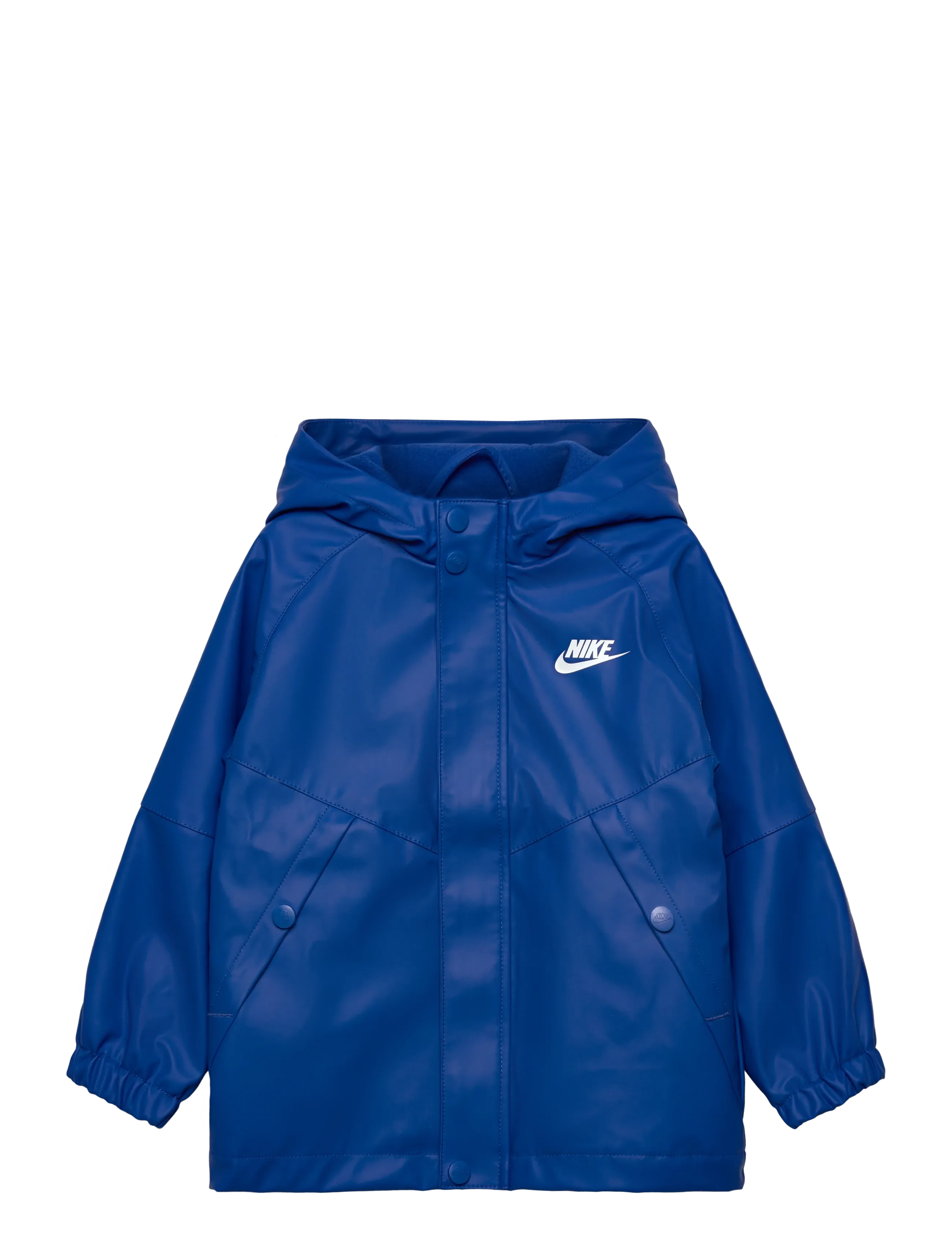 Nike Lo-Light Weight Oberbekleidung, 110/116, Rainwear, Blau - Jackets, Kinder