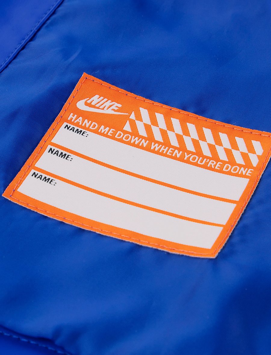 Nike - LO-LIGHT WEIGHT OUTERWEAR - shell- & regnjakker - game royal - 2
